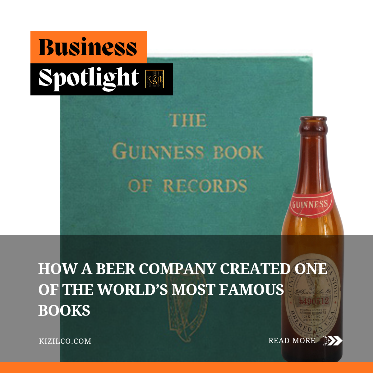 How Guinness Turned a Pub Argument Into a Global Publishing Empire