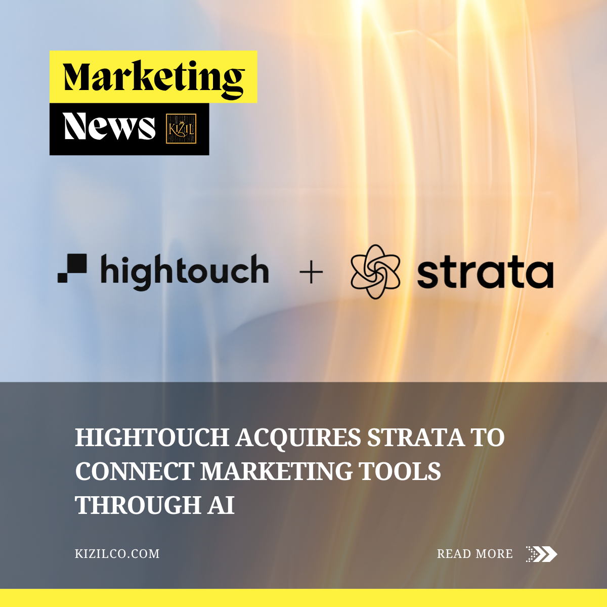 Hightouch Acquires Strata to Expand AI Marketing Integrations