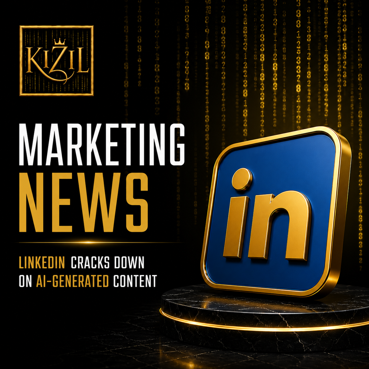 LinkedIn’s AI Content Crackdown: Authenticity, Free Speech, and the Legal Questions Behind Algorithmic Moderation