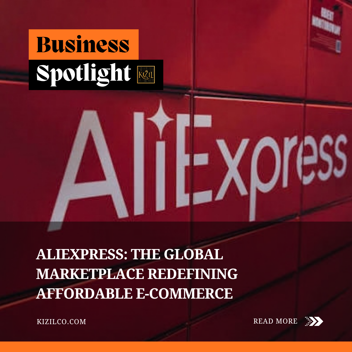 AliExpress: The Global Marketplace Transforming International E-Commerce