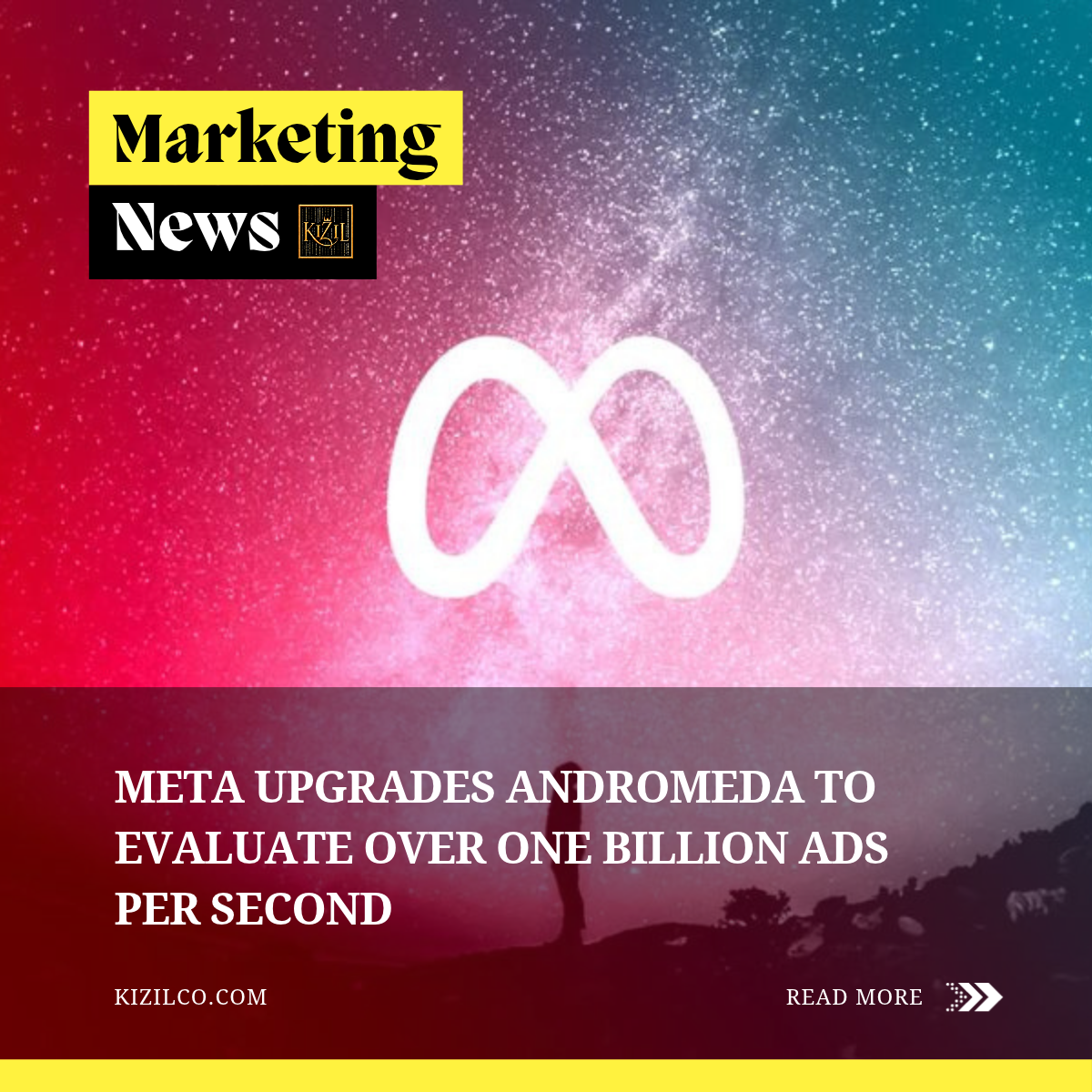 Meta Upgrades Andromeda to Evaluate Over One Billion Ads Per Second