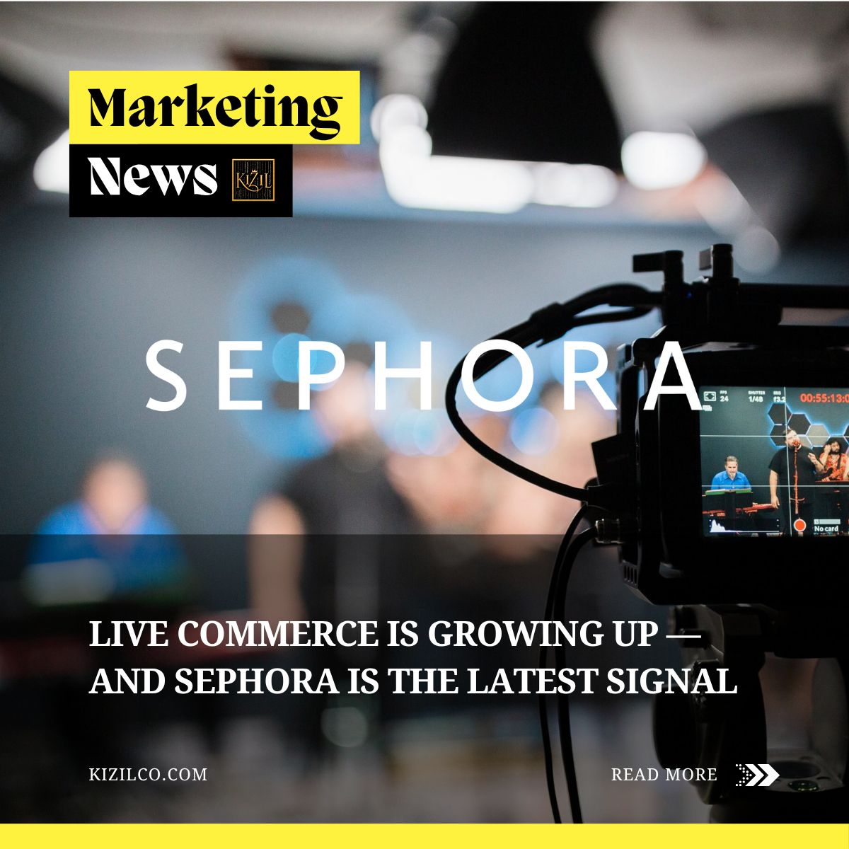 Live Commerce Is Becoming a Retail Channel, Not Just a Social Trend