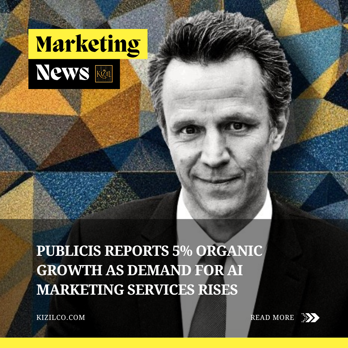 Publicis Q3 Growth Supported by AI Marketing Demand