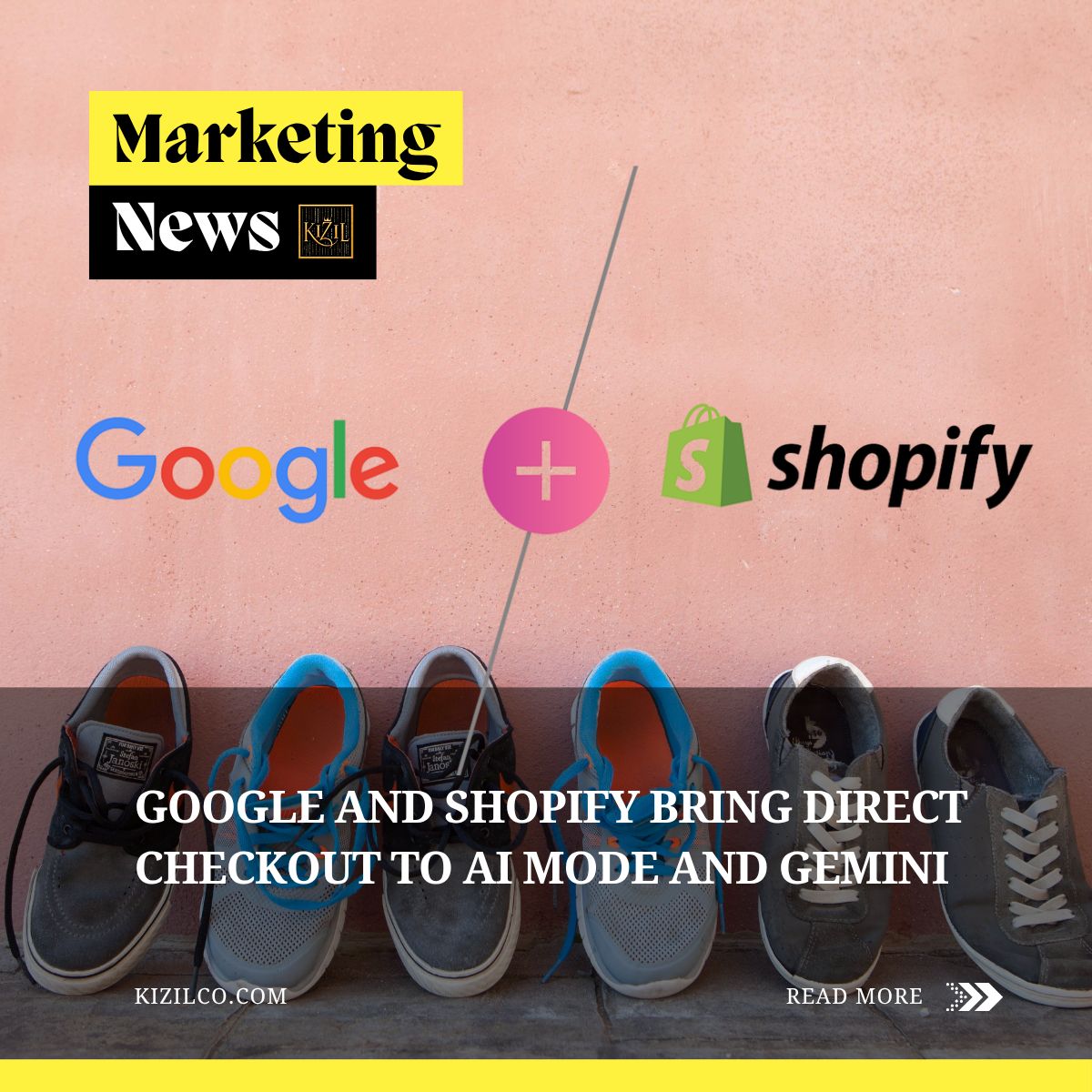 Google and Shopify Expand AI Checkout in Search and Gemini