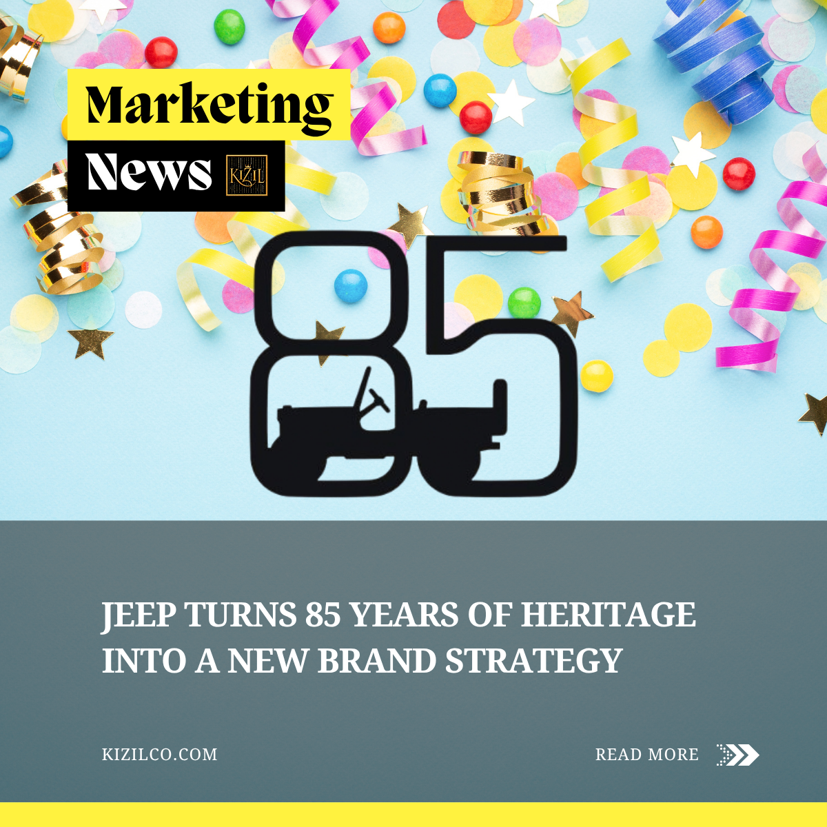 Jeep Turns 85 Years of Heritage Into a New Marketing Strategy With “This Is Jeep Country”