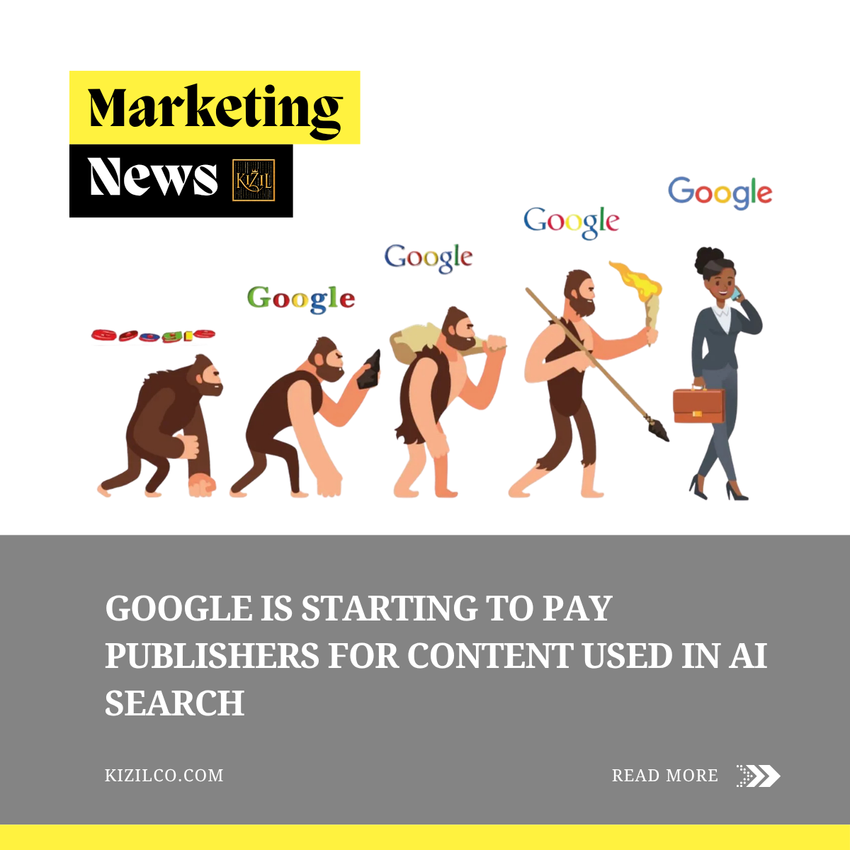 Google Tests Paying Publishers for Content Used in AI Search