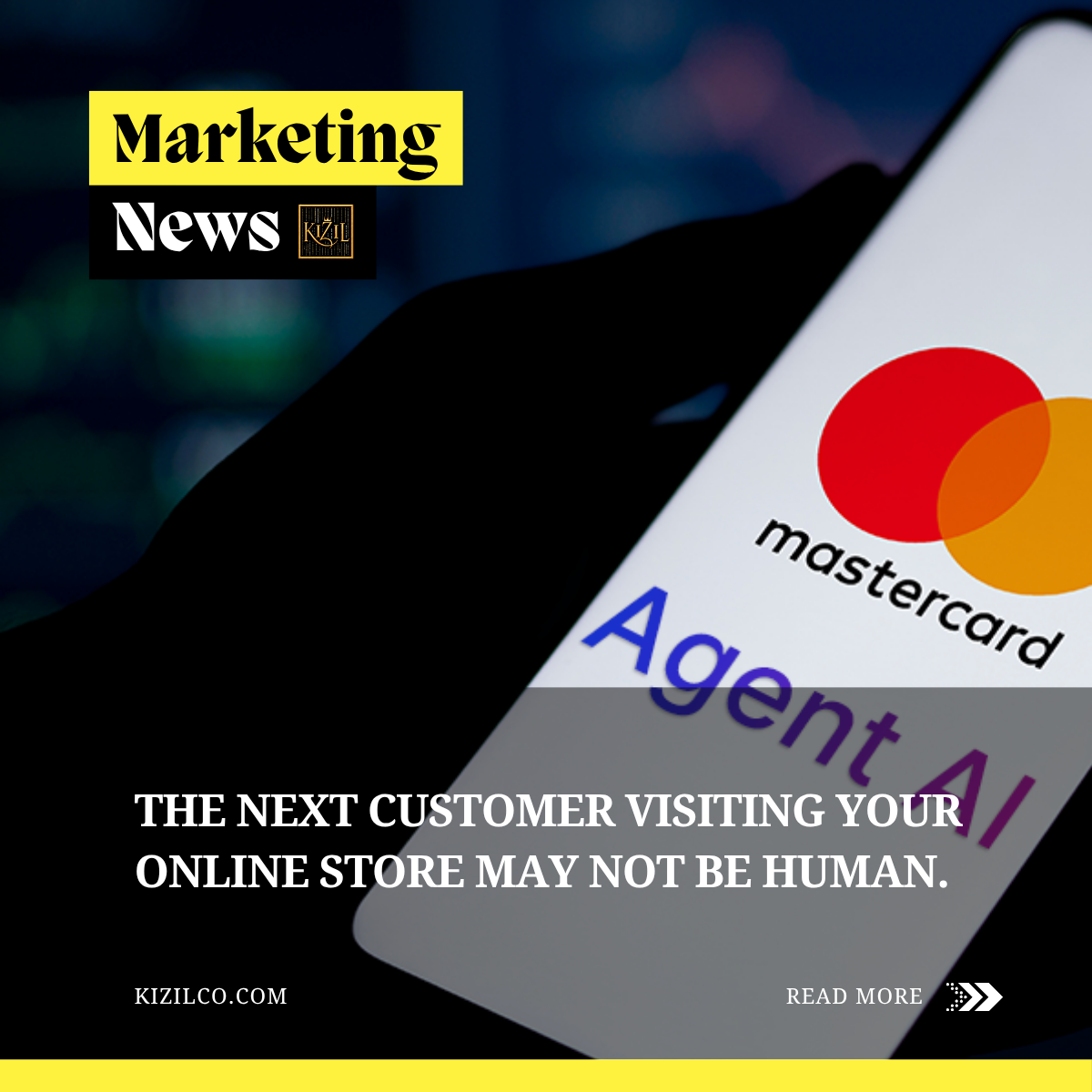Mastercard and Agentic Commerce: When AI Starts Shopping for You