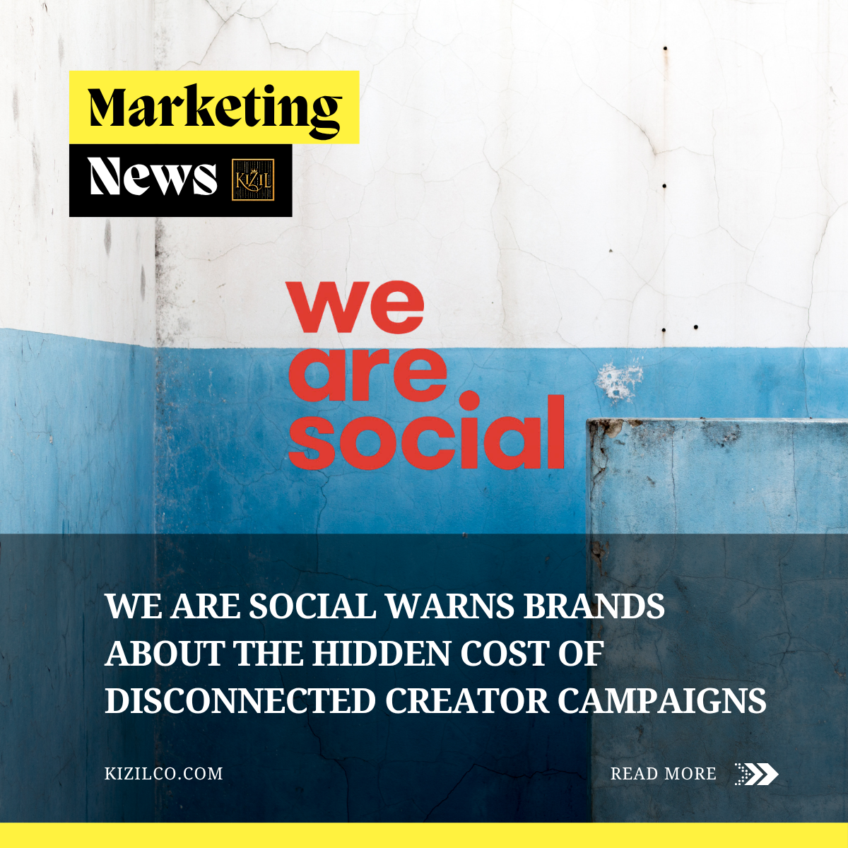 We Are Social Warns of the “Silo Penalty” in Creator Marketing