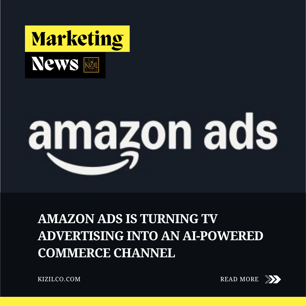 Amazon Ads Pushes Streaming Advertising Toward an AI-Powered Commerce System