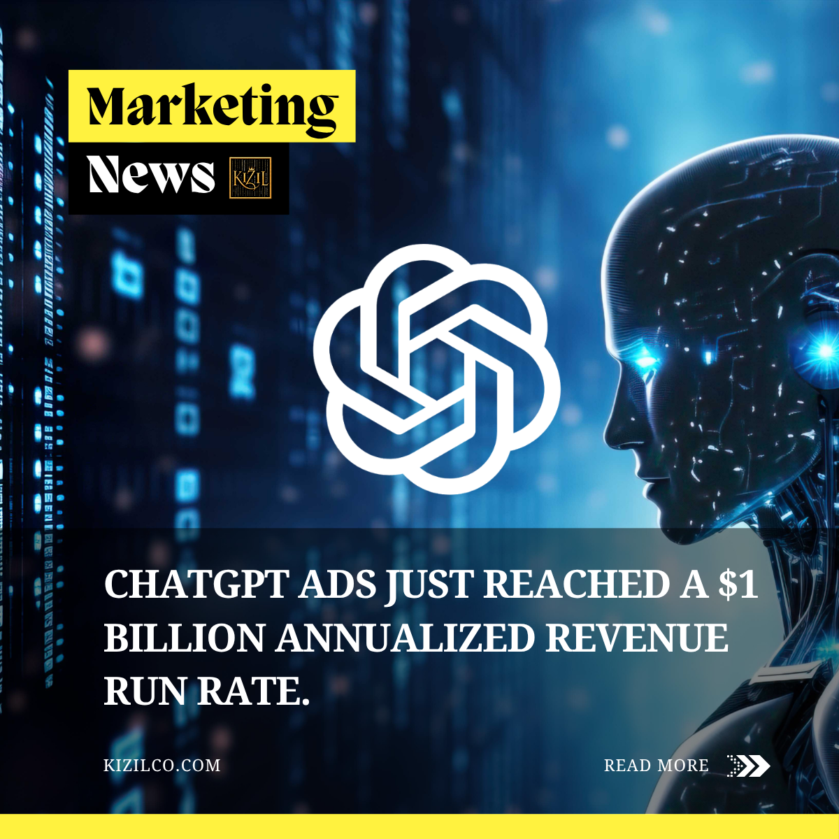 ChatGPT Ads Reach $1 Billion: What This New Advertising Channel Means for Businesses