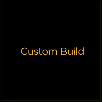 Custom Build image representing personalized solutions in technology and services. services