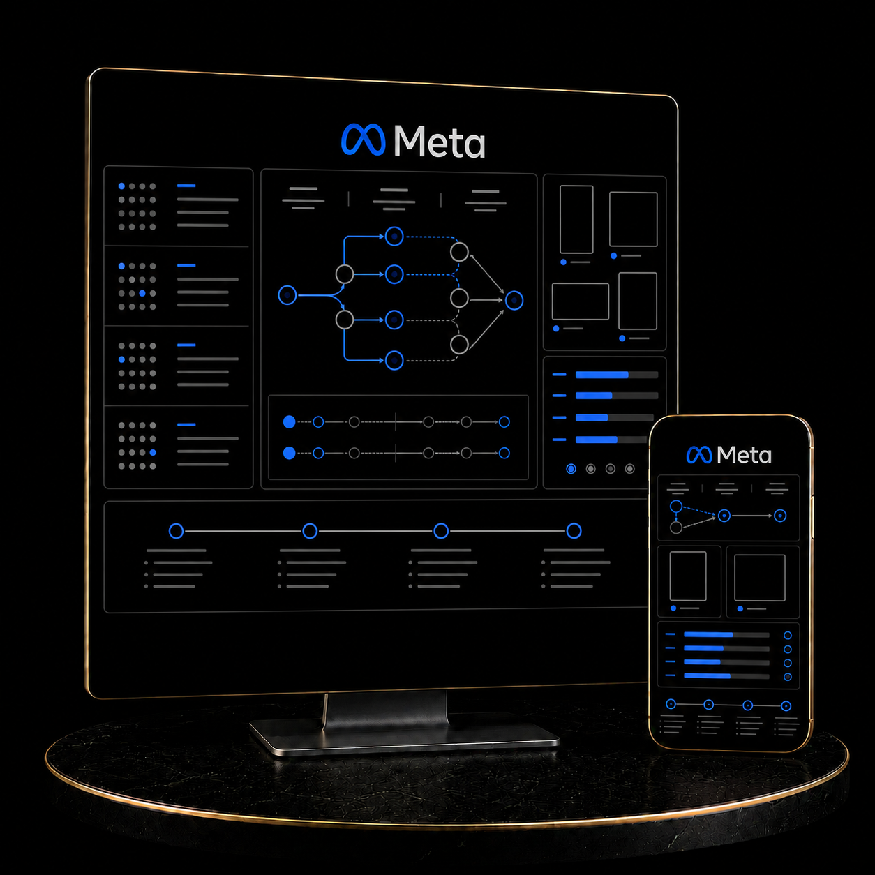 Meta Ads Strategy &amp; Media Plan service by KizilCo