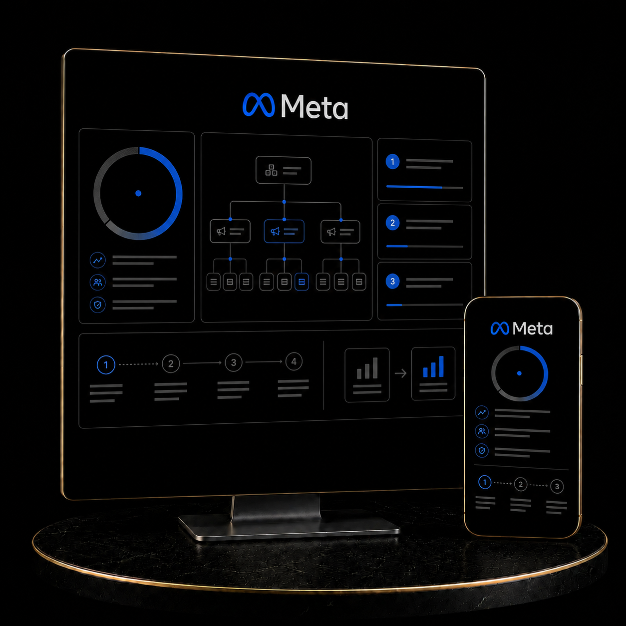 Meta Ads Account Audit &amp; Action Plan service by KizilCo