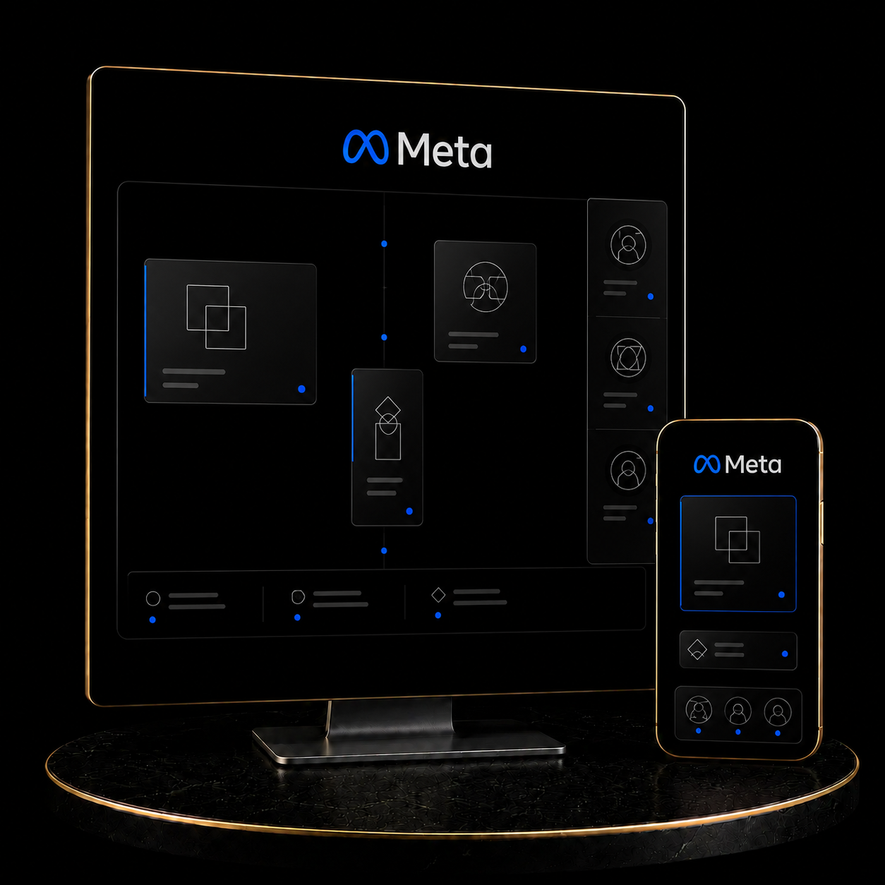 Meta Business Portfolio &amp; Ads Manager Setup service by KizilCo