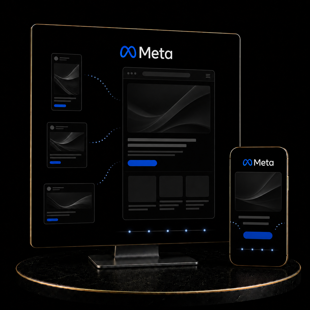 Meta Website Traffic Campaign Setup service by KizilCo