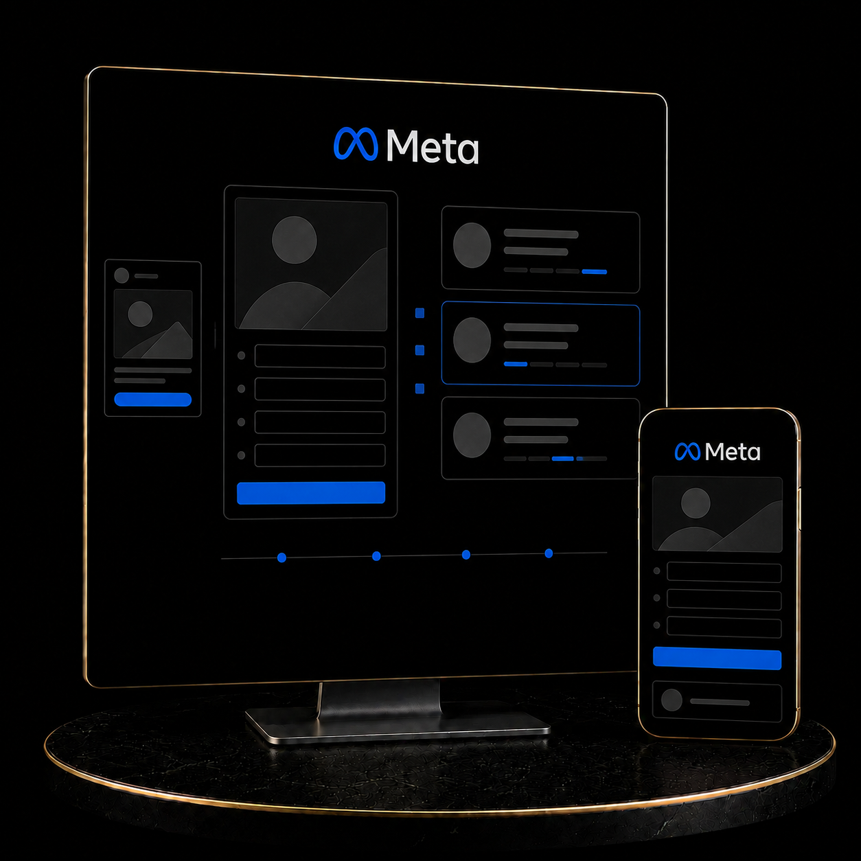 Meta Lead Generation Campaign Setup service by KizilCo