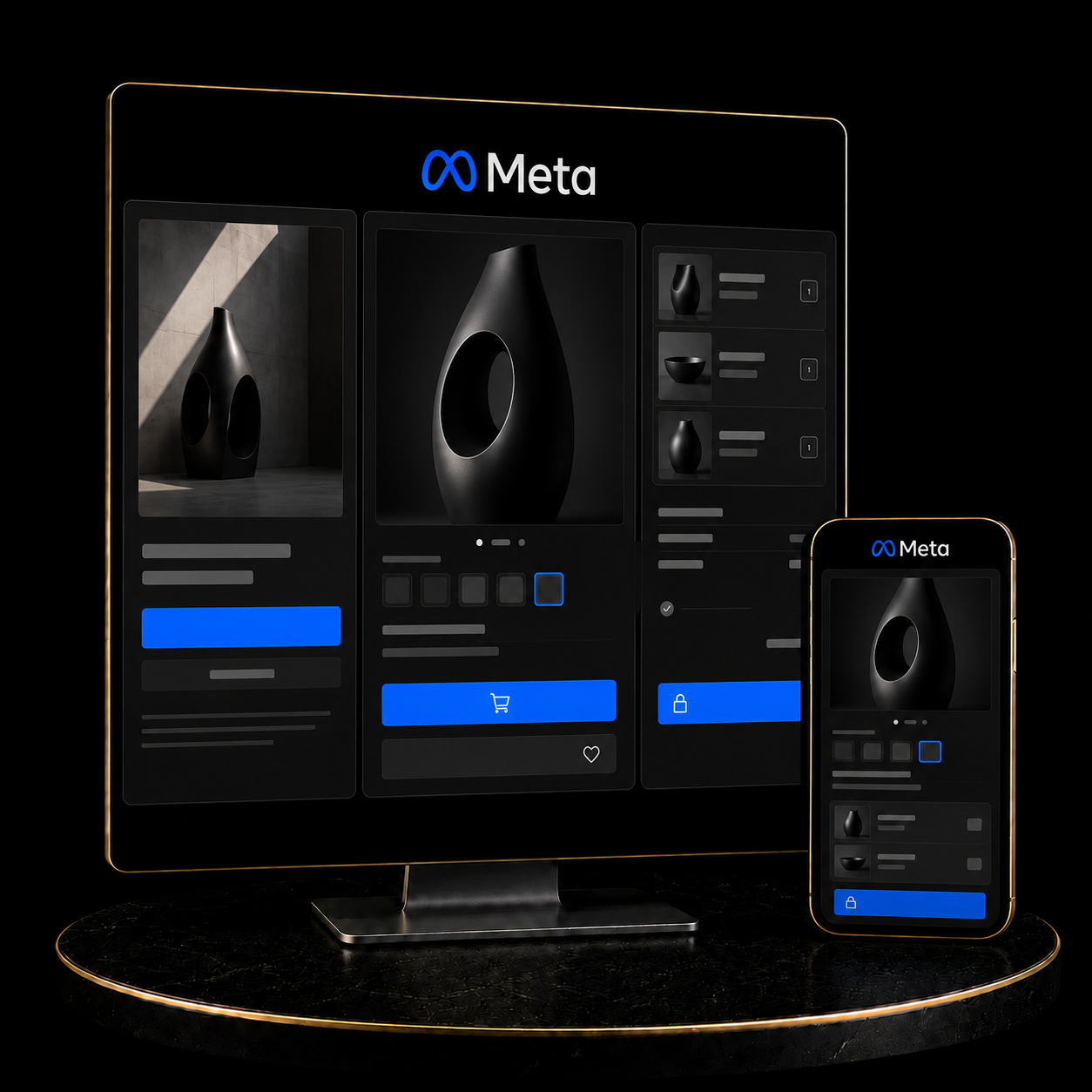 Meta Website Sales Campaign Setup service by KizilCo