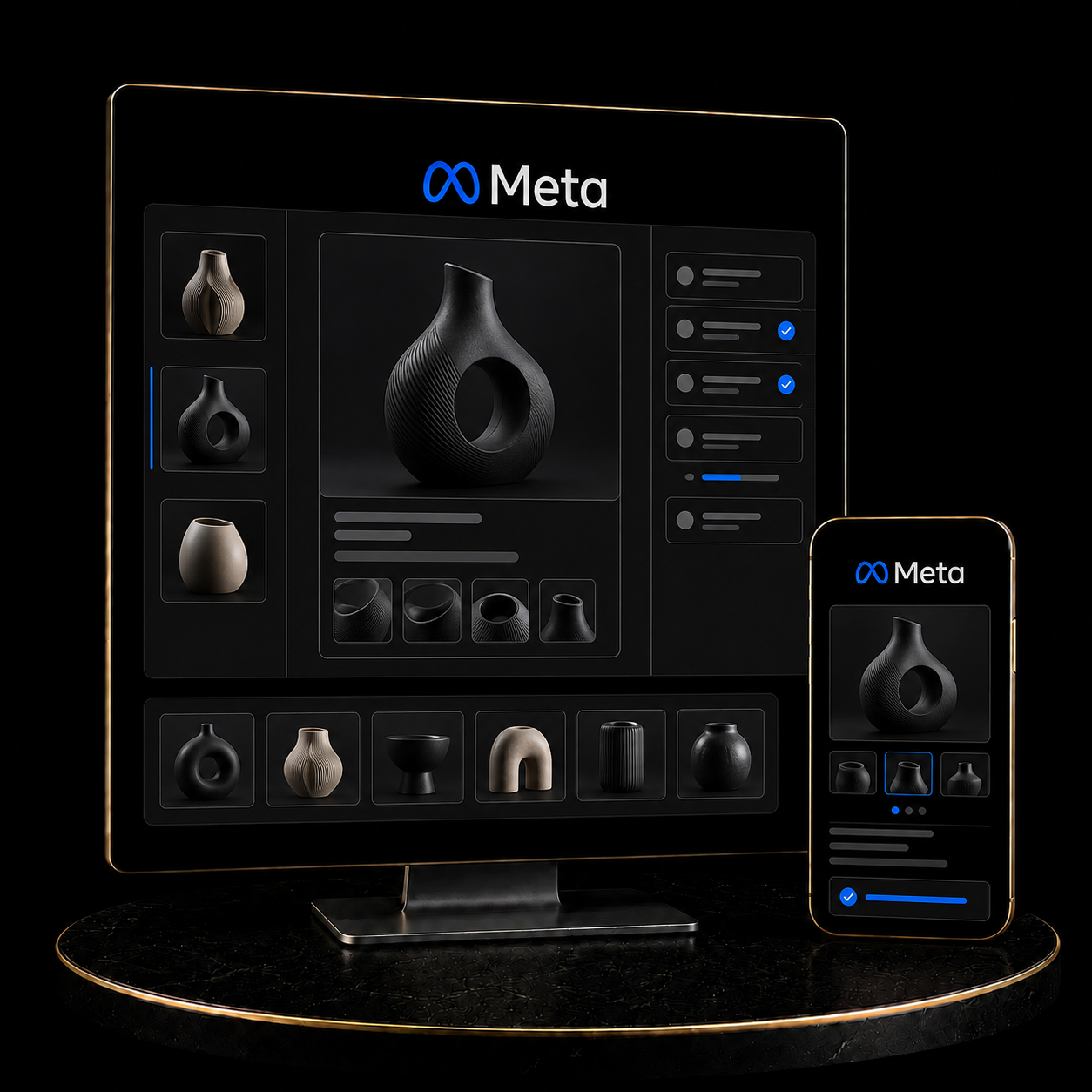 Meta Catalog &amp; Commerce Manager Setup service by KizilCo