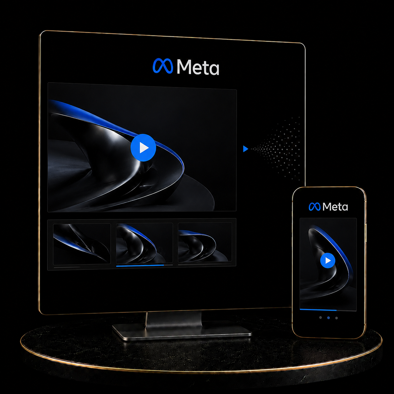 Meta Video &amp; Awareness Campaign Setup service by KizilCo
