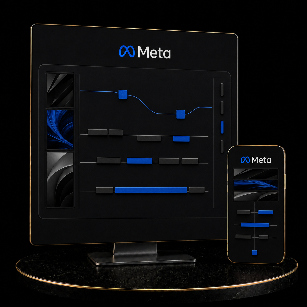 Meta Ads Management service by KizilCo
