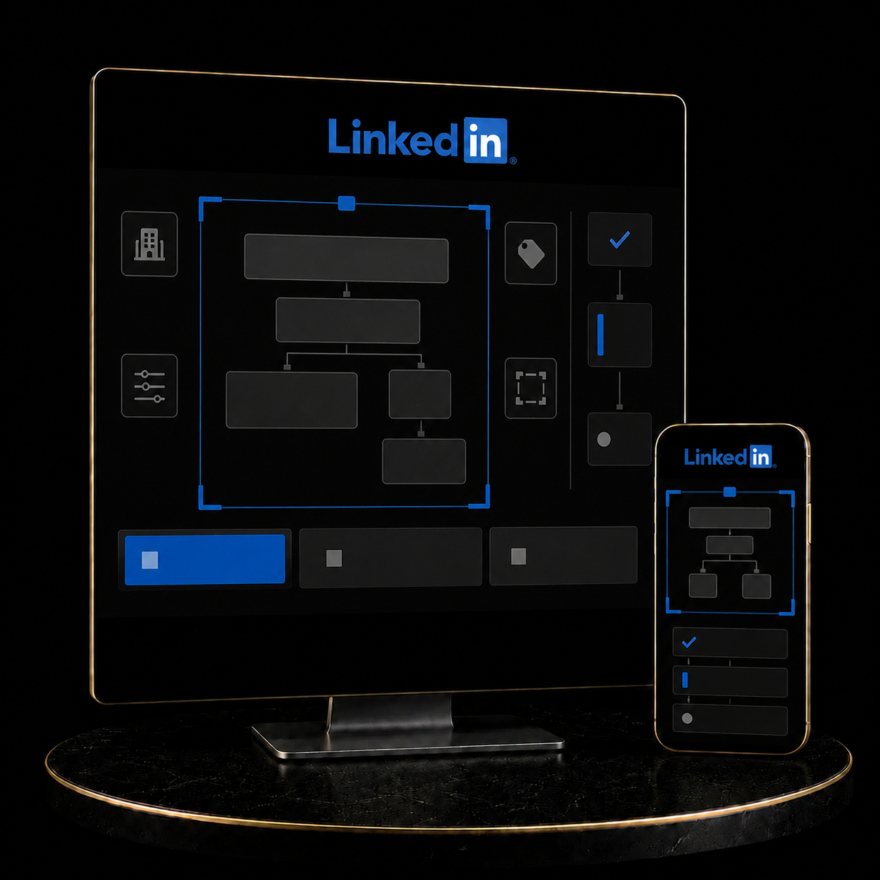 LinkedIn Ads Account Audit &amp; Action Plan service by KizilCo