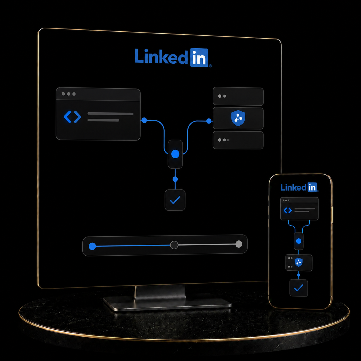 LinkedIn Insight Tag &amp; Conversions API Setup service by KizilCo