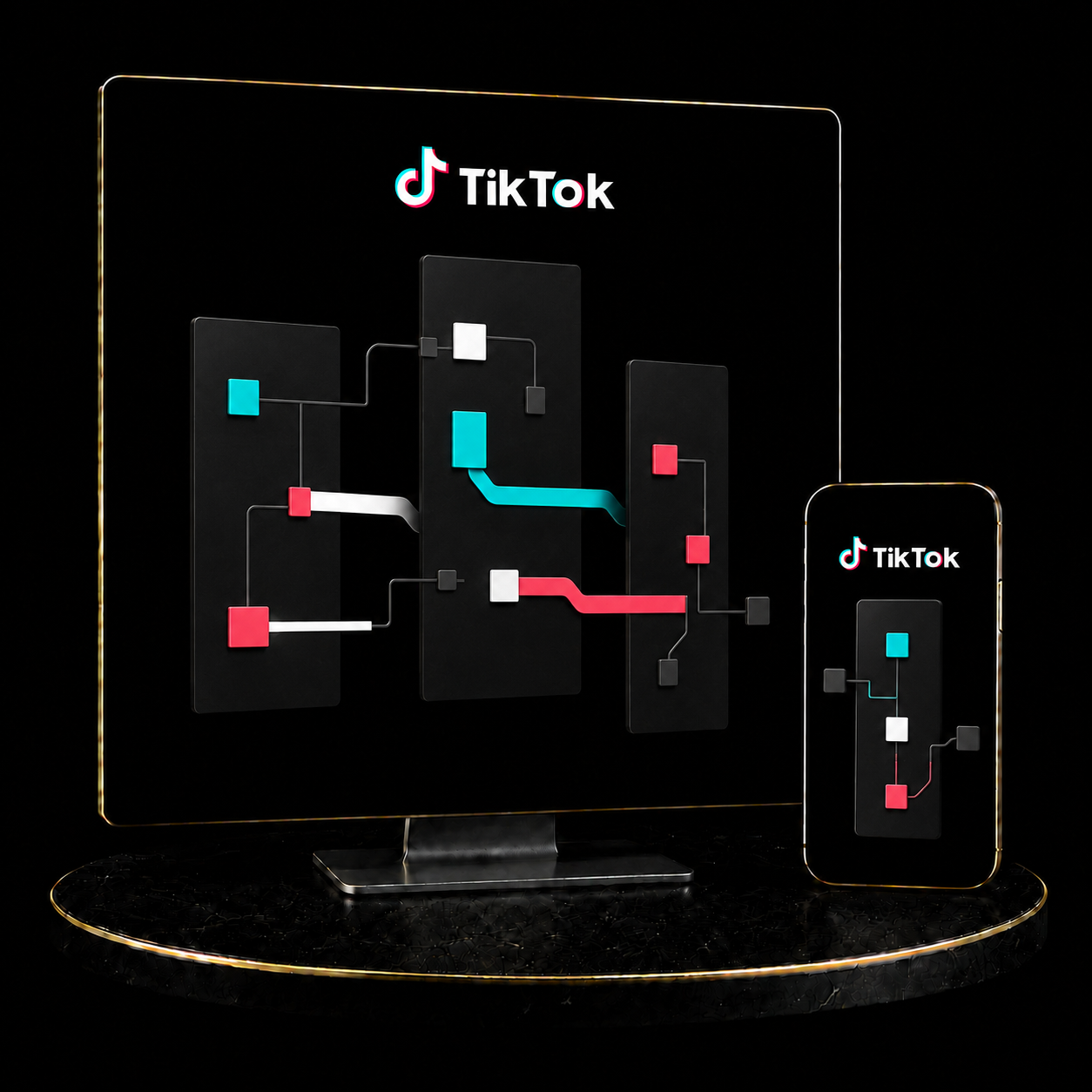 TikTok Ads Strategy &amp; Media Plan service by KizilCo