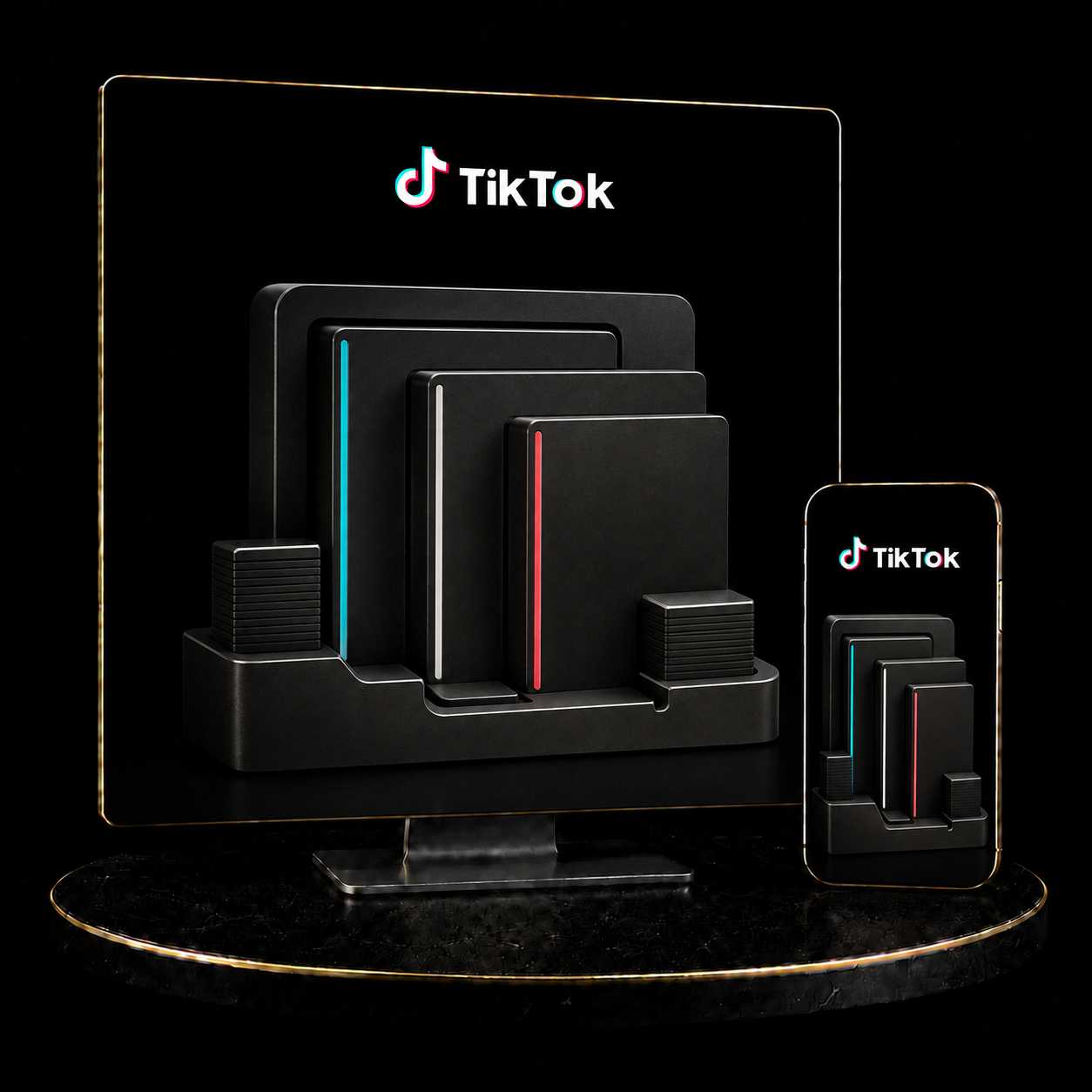 TikTok Business Center &amp; Ads Manager Setup service by KizilCo