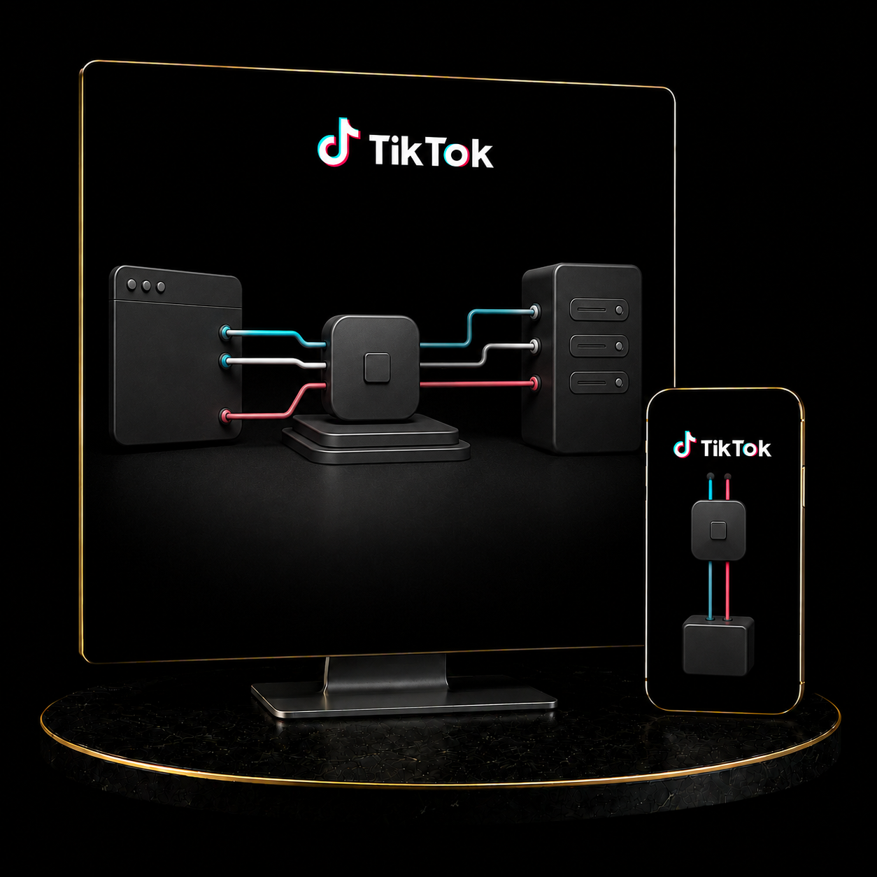 TikTok Pixel &amp; Events API Setup service by KizilCo