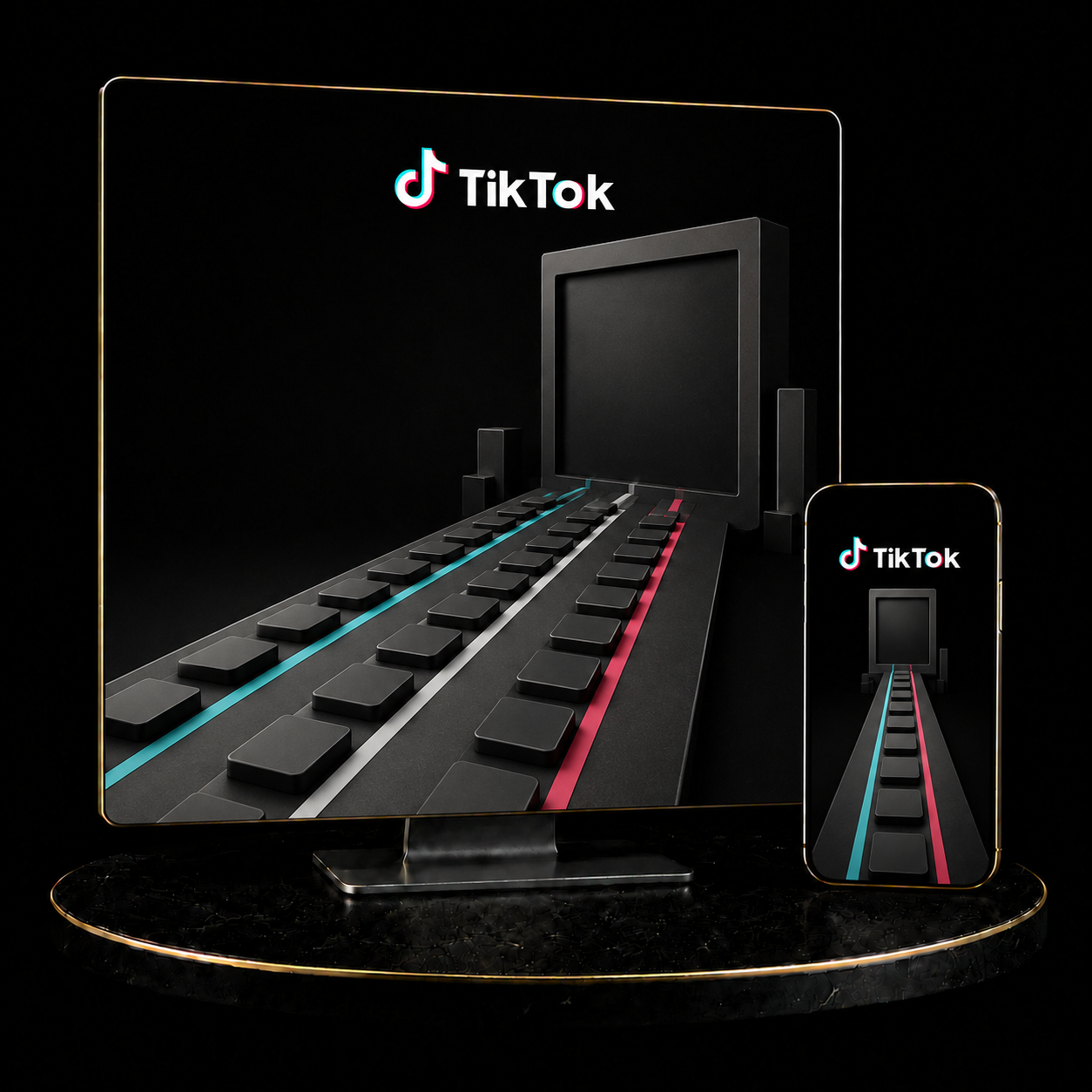 TikTok Website Traffic Campaign Setup service by KizilCo