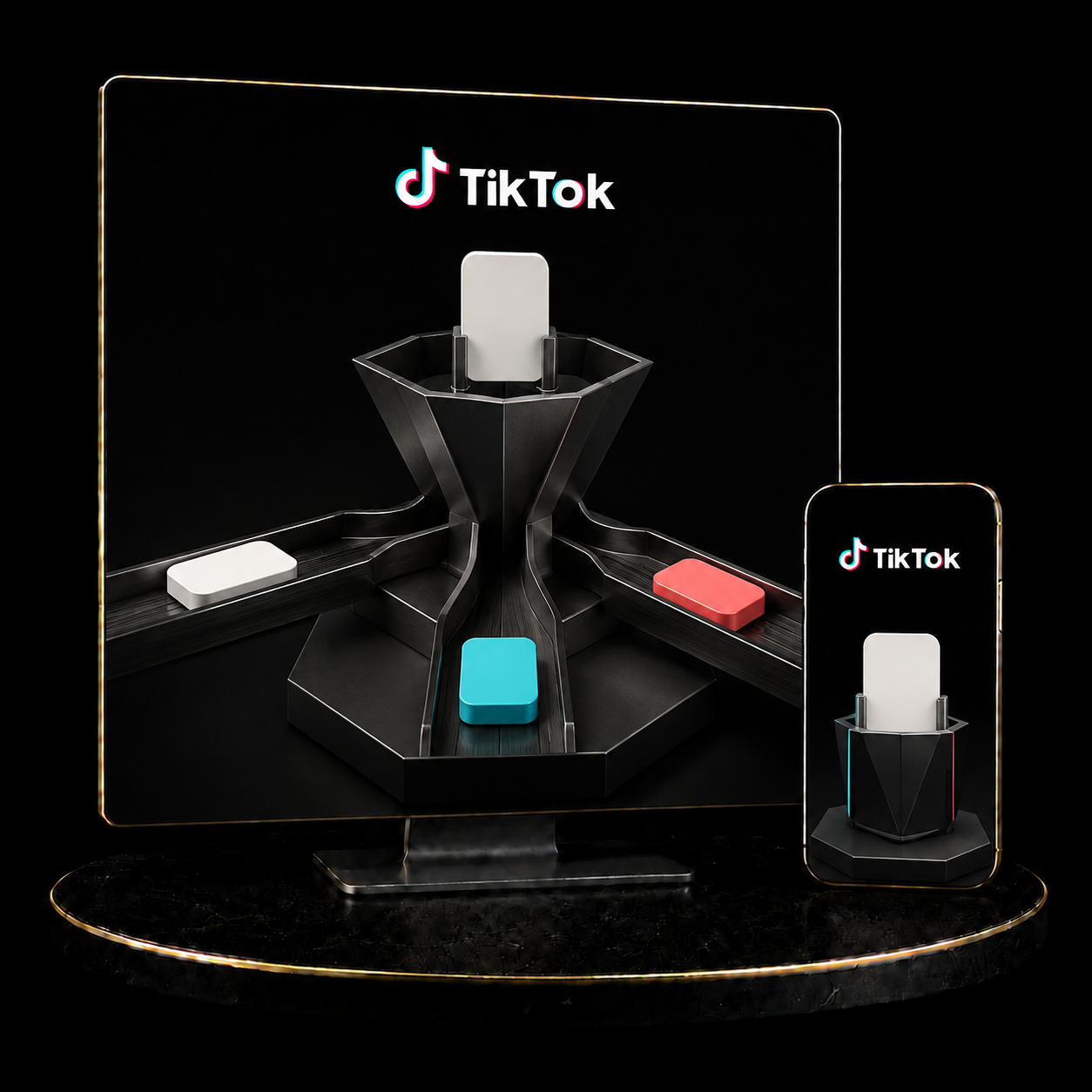 TikTok Lead Generation Campaign Setup service by KizilCo