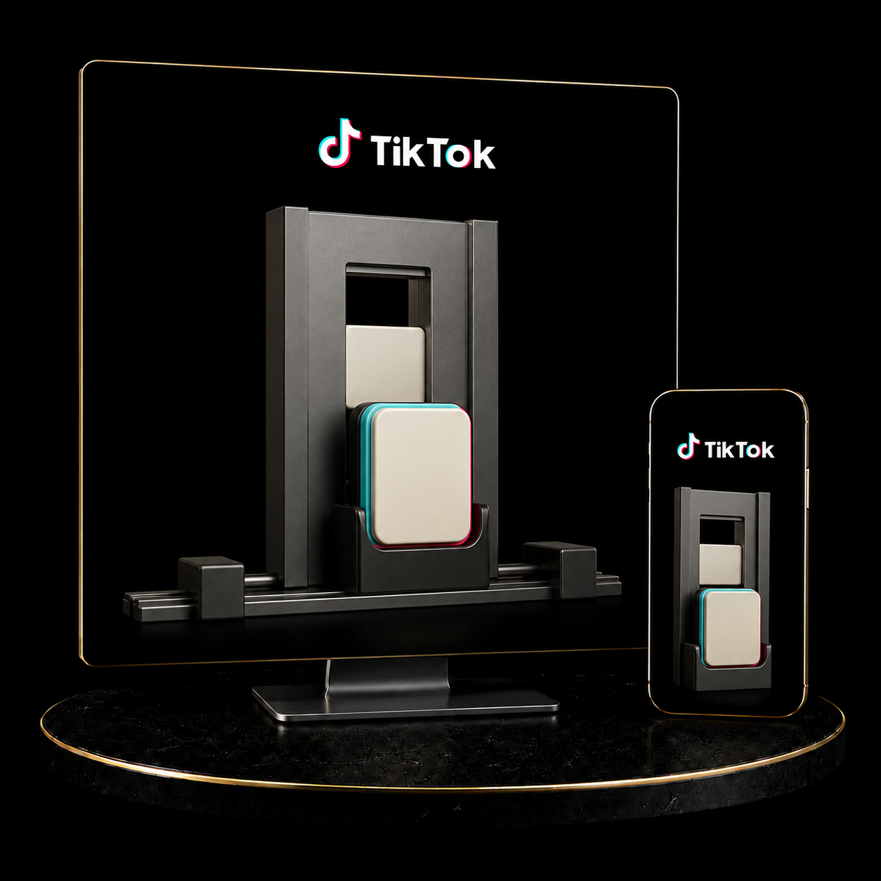 TikTok Website Conversion Campaign Setup service by KizilCo