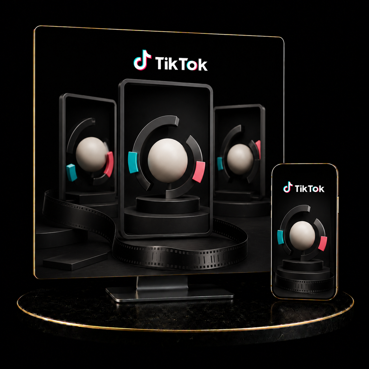 TikTok Video Ads Campaign Setup service by KizilCo