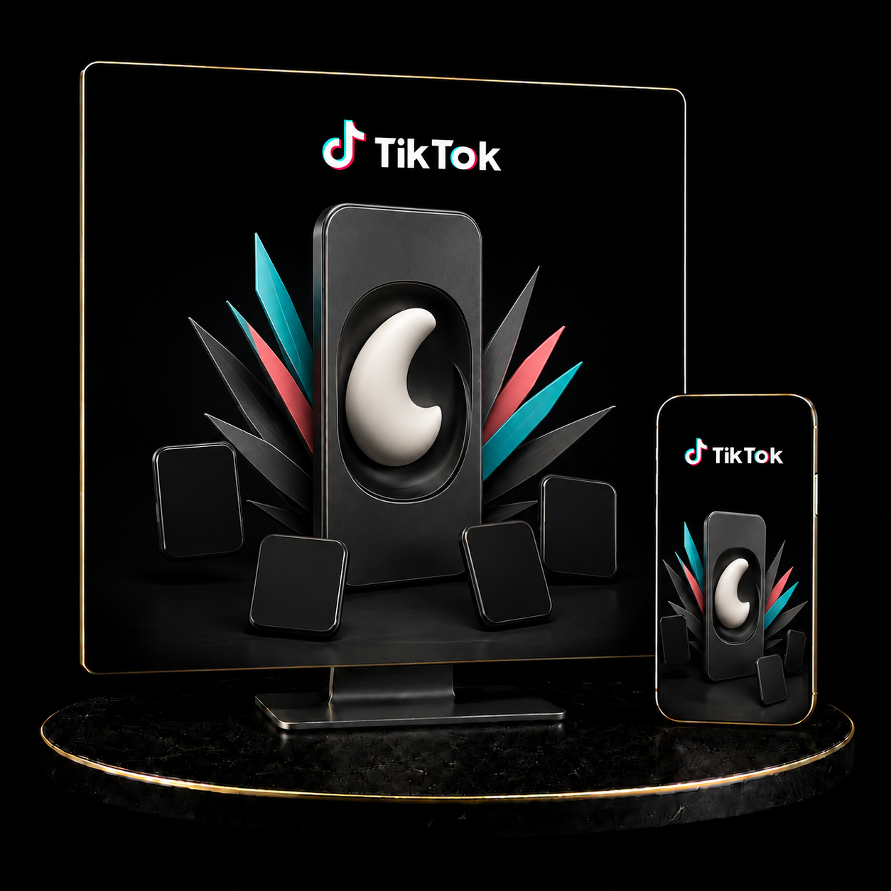 TikTok Spark Ads Campaign Setup service by KizilCo