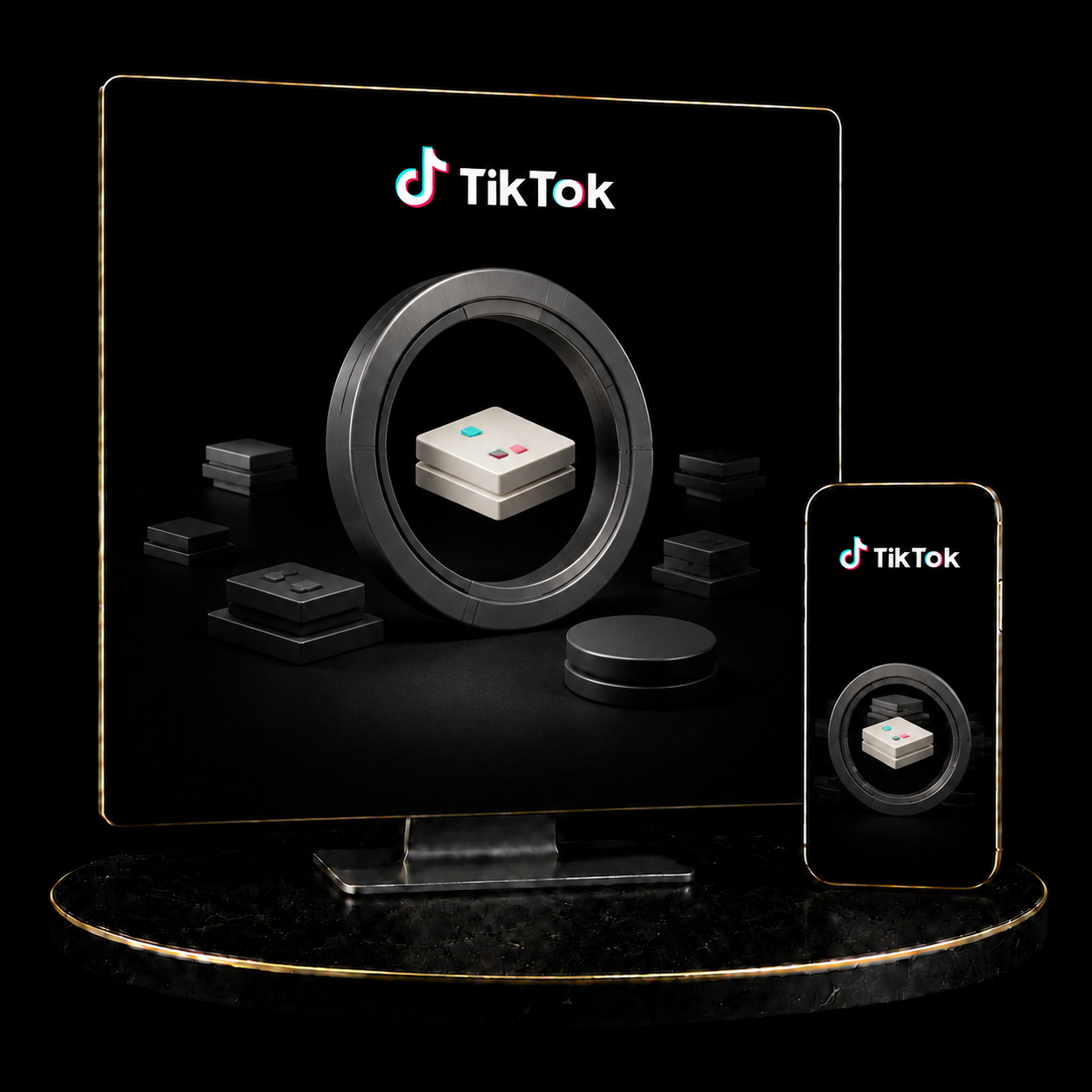 TikTok Search Ads Campaign Setup service by KizilCo