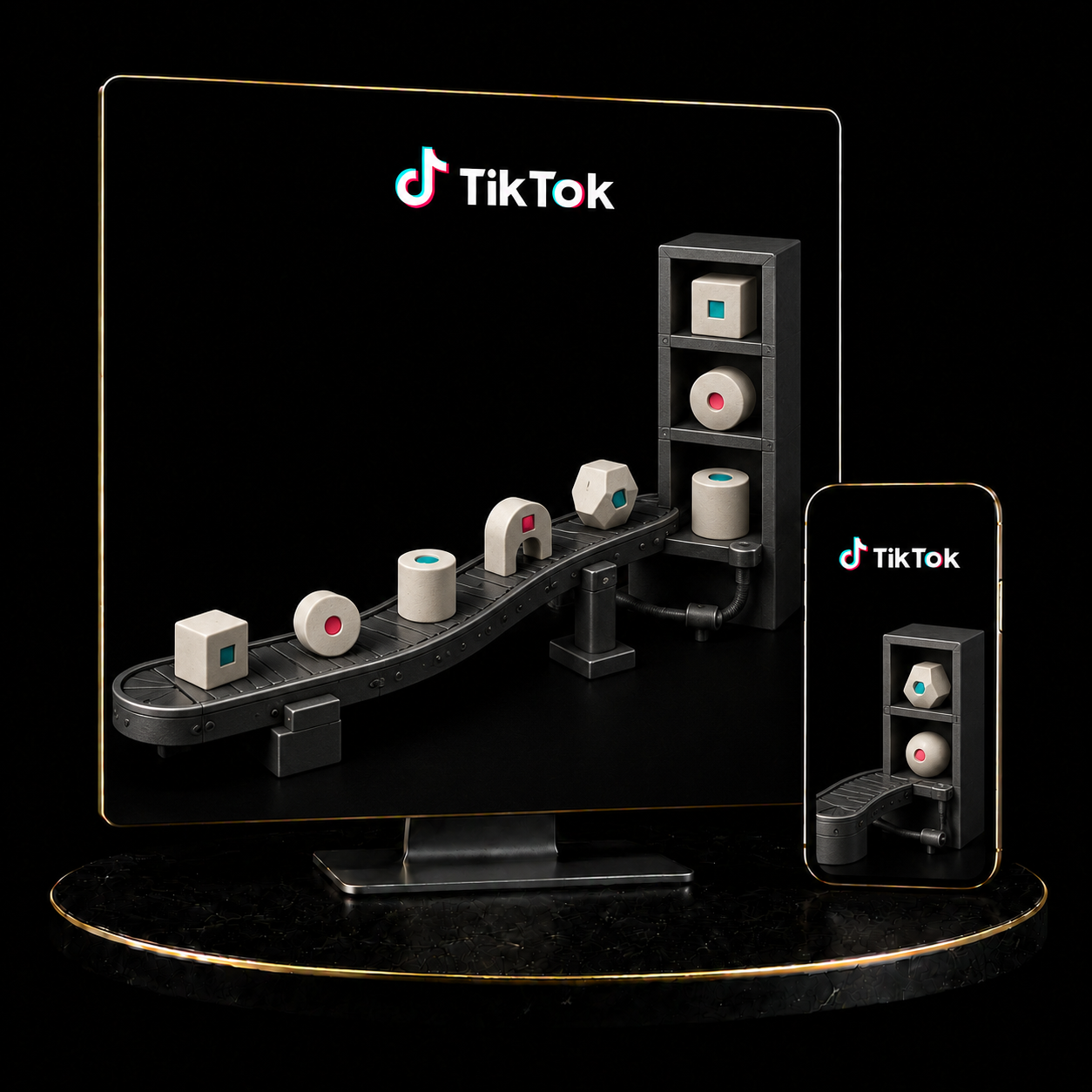 TikTok Catalog &amp; Product Feed Setup service by KizilCo