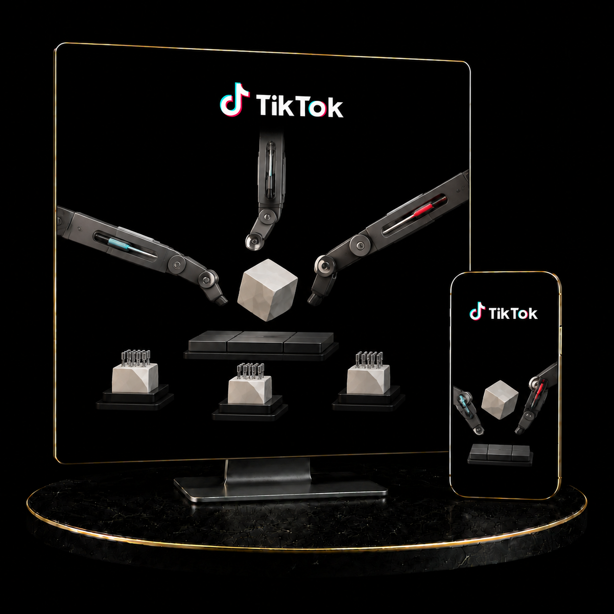 TikTok Smart+ Campaign Setup service by KizilCo