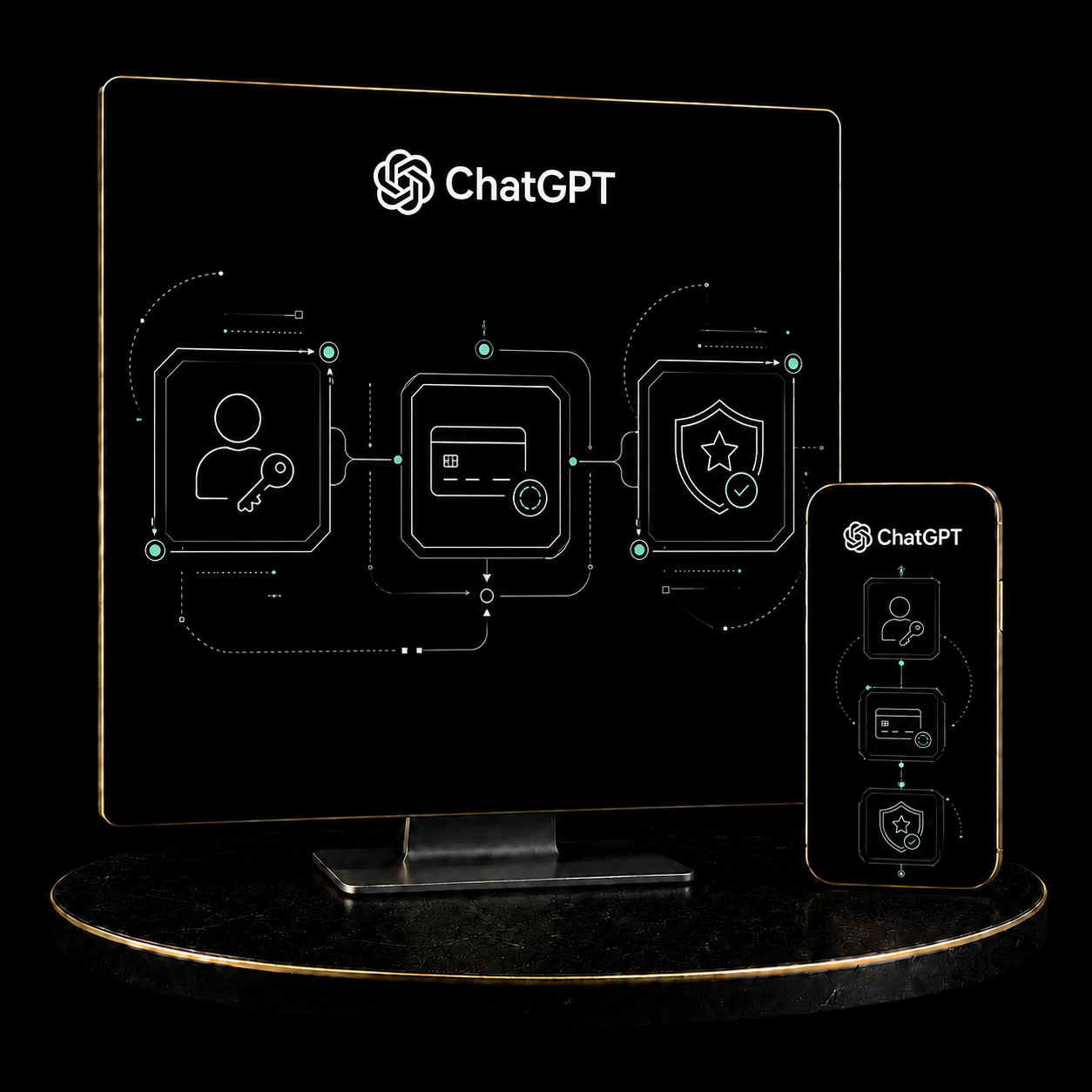 ChatGPT Ads Manager Account, Billing &amp; Brand Readiness Setup service by KizilCo
