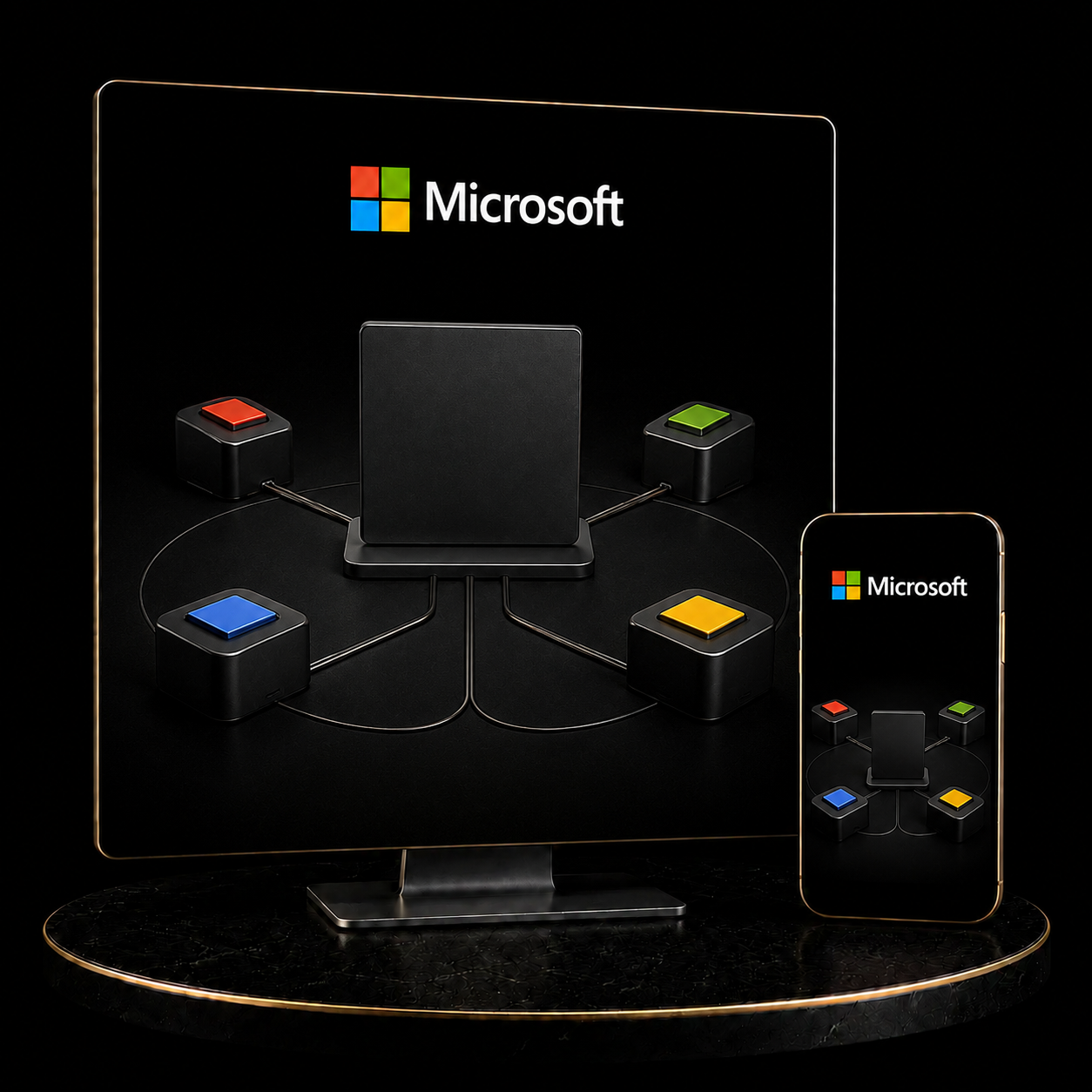 Microsoft Audience Ads Campaign Setup service by KizilCo