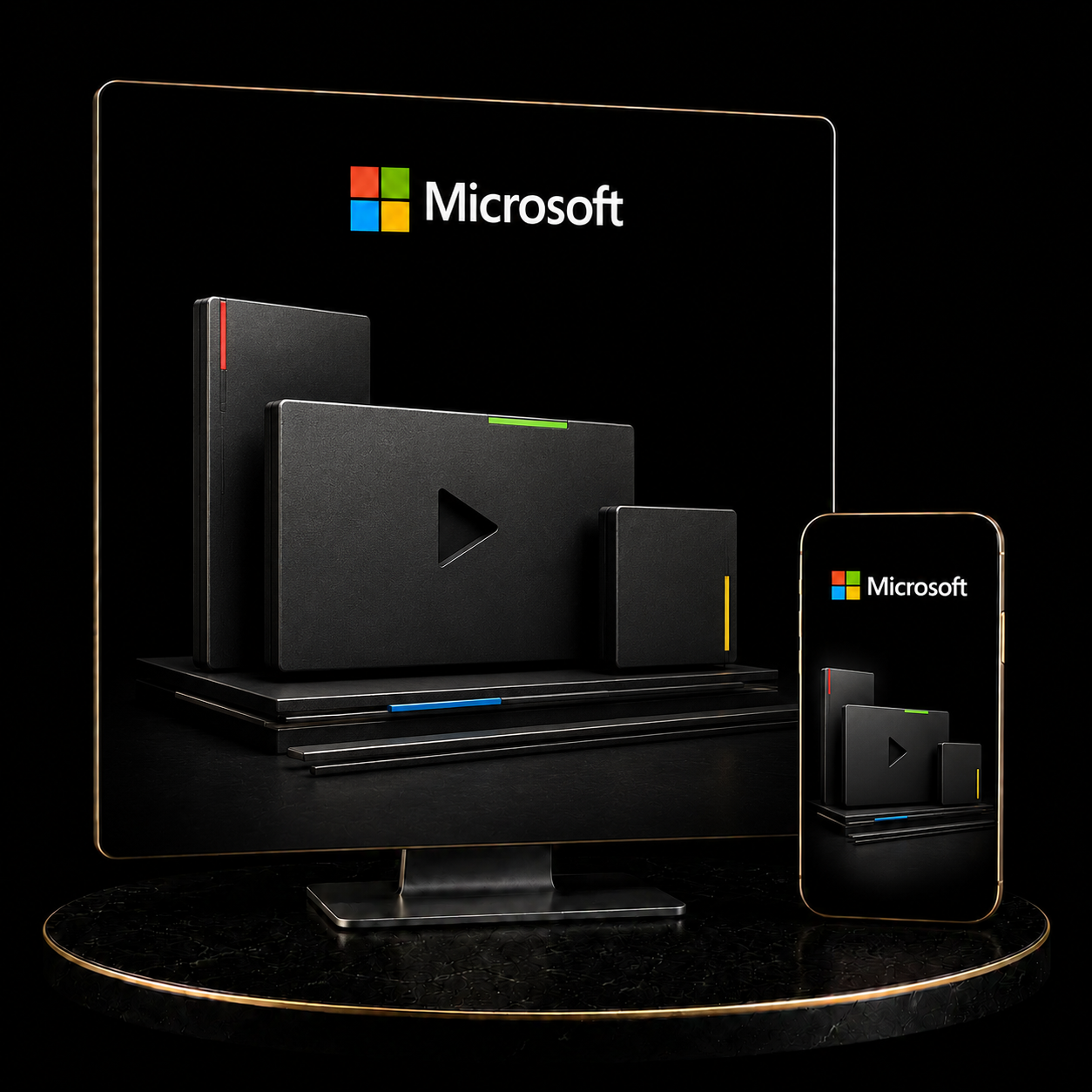 Microsoft Multimedia Ads Campaign Setup service by KizilCo
