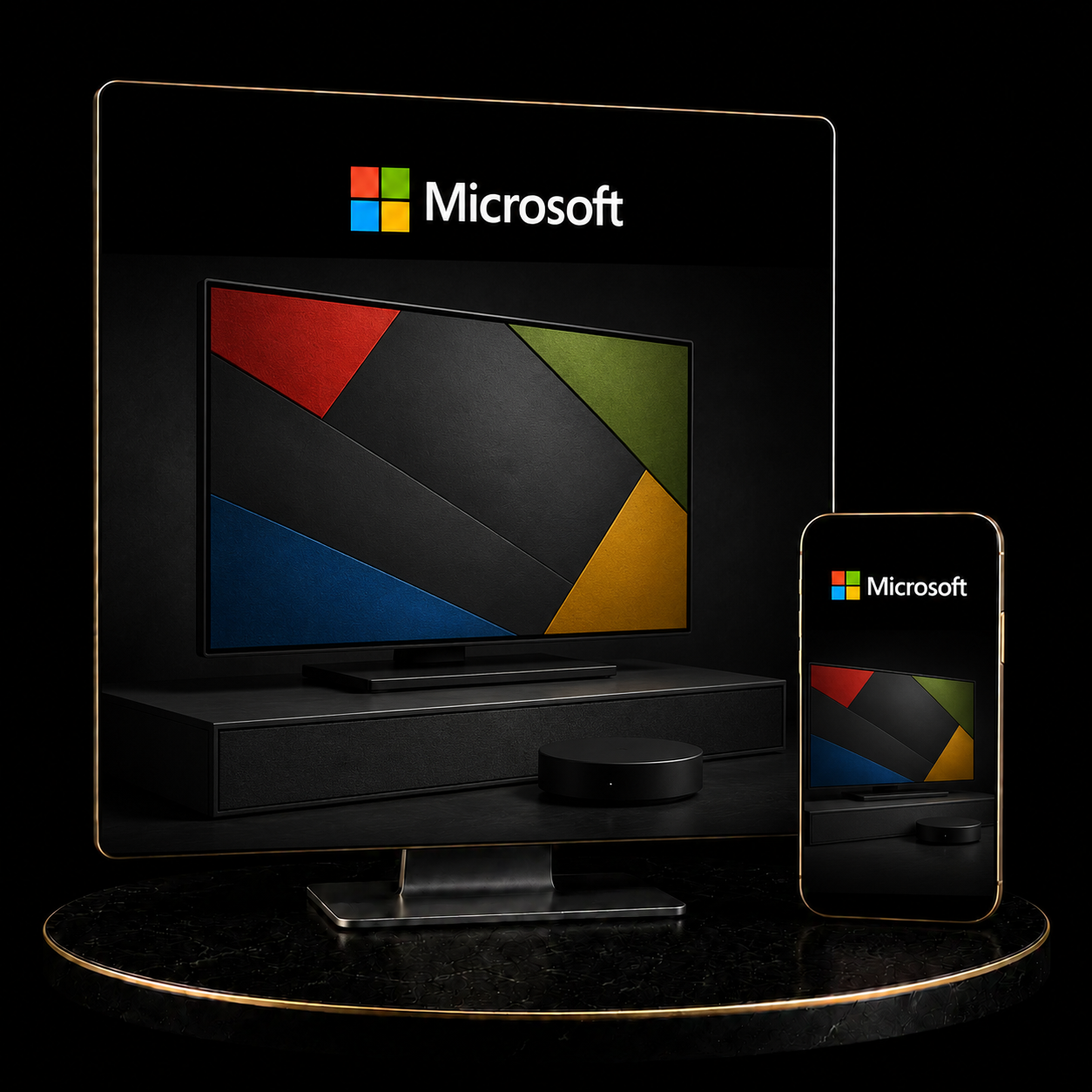 Microsoft Video &amp; Connected TV Ads Campaign Setup service by KizilCo