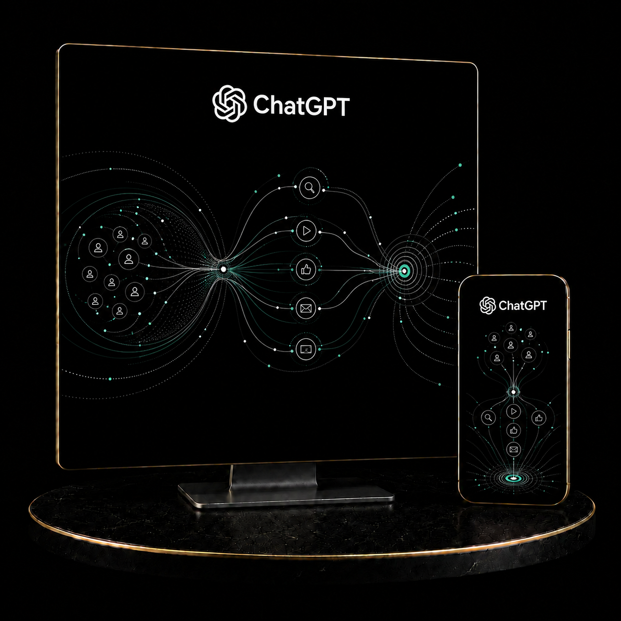ChatGPT Ads Strategy &amp; Media Plan service by KizilCo