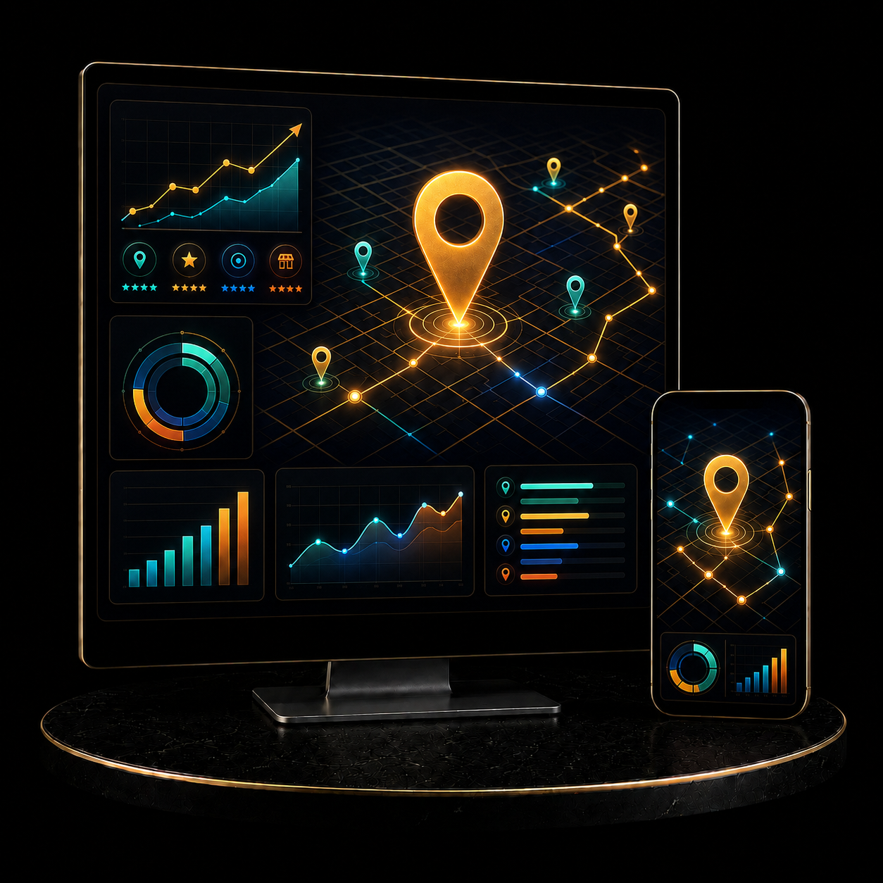 Local SEO Management