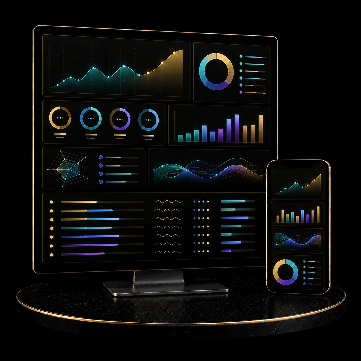 SEO Reporting & Performance Dashboard Setup