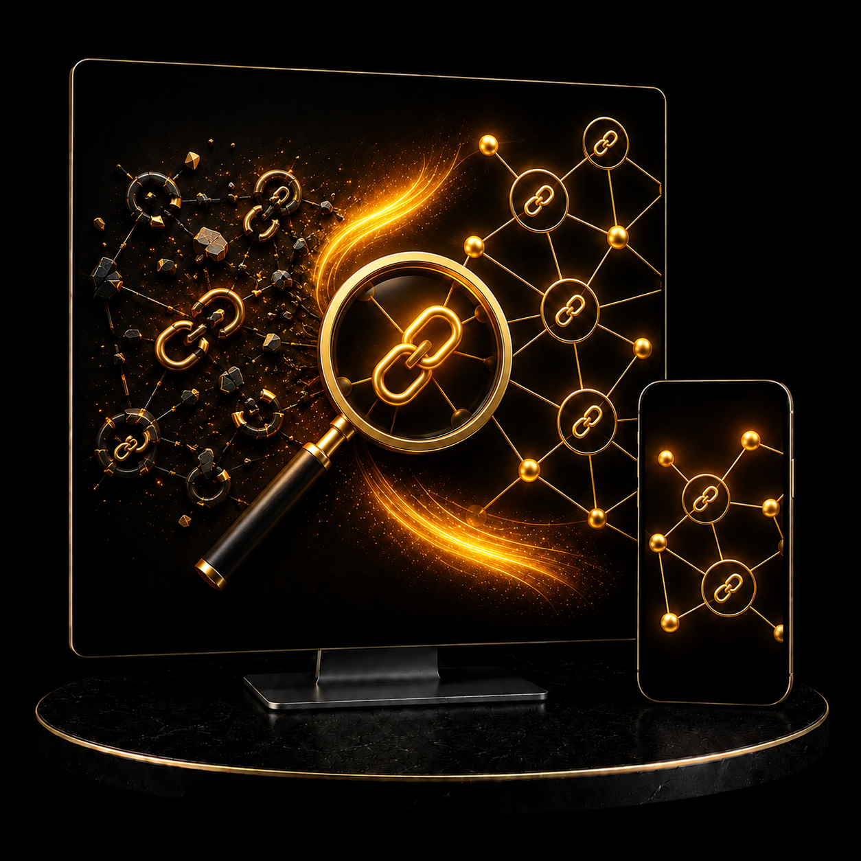 Backlink Profile Audit & Cleanup