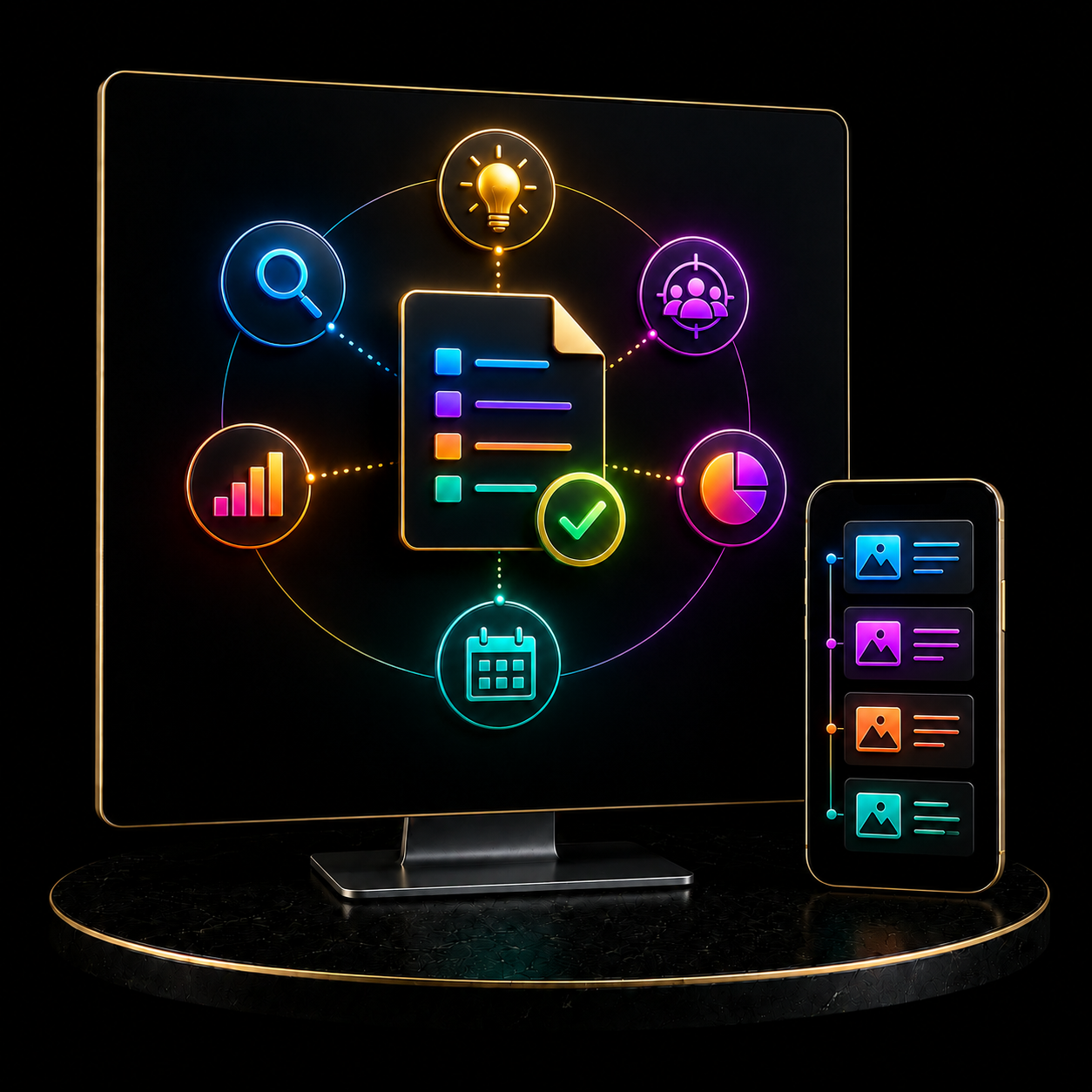 SEO Content Strategy & Topic Planning
