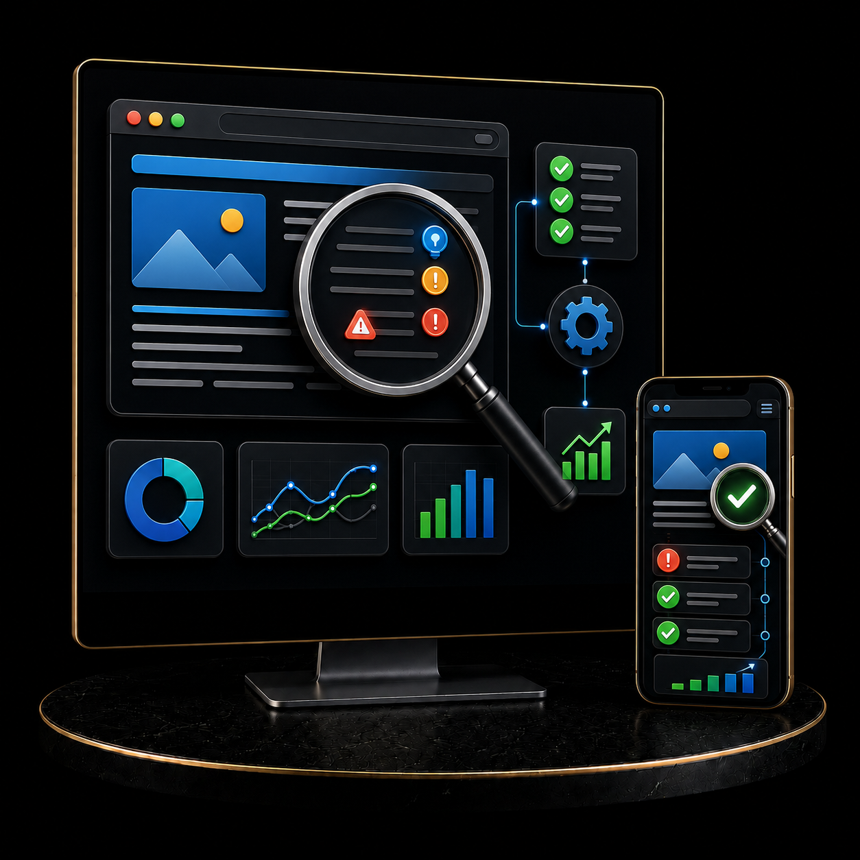SEO Audit & Action Plan