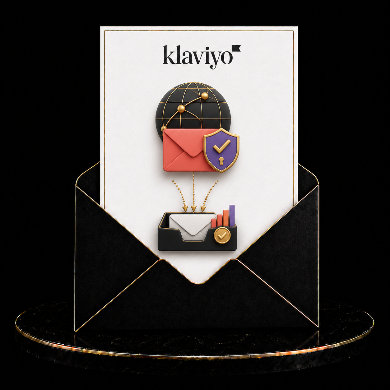 Klaviyo Sending Domain Authentication &amp; Deliverability Setup