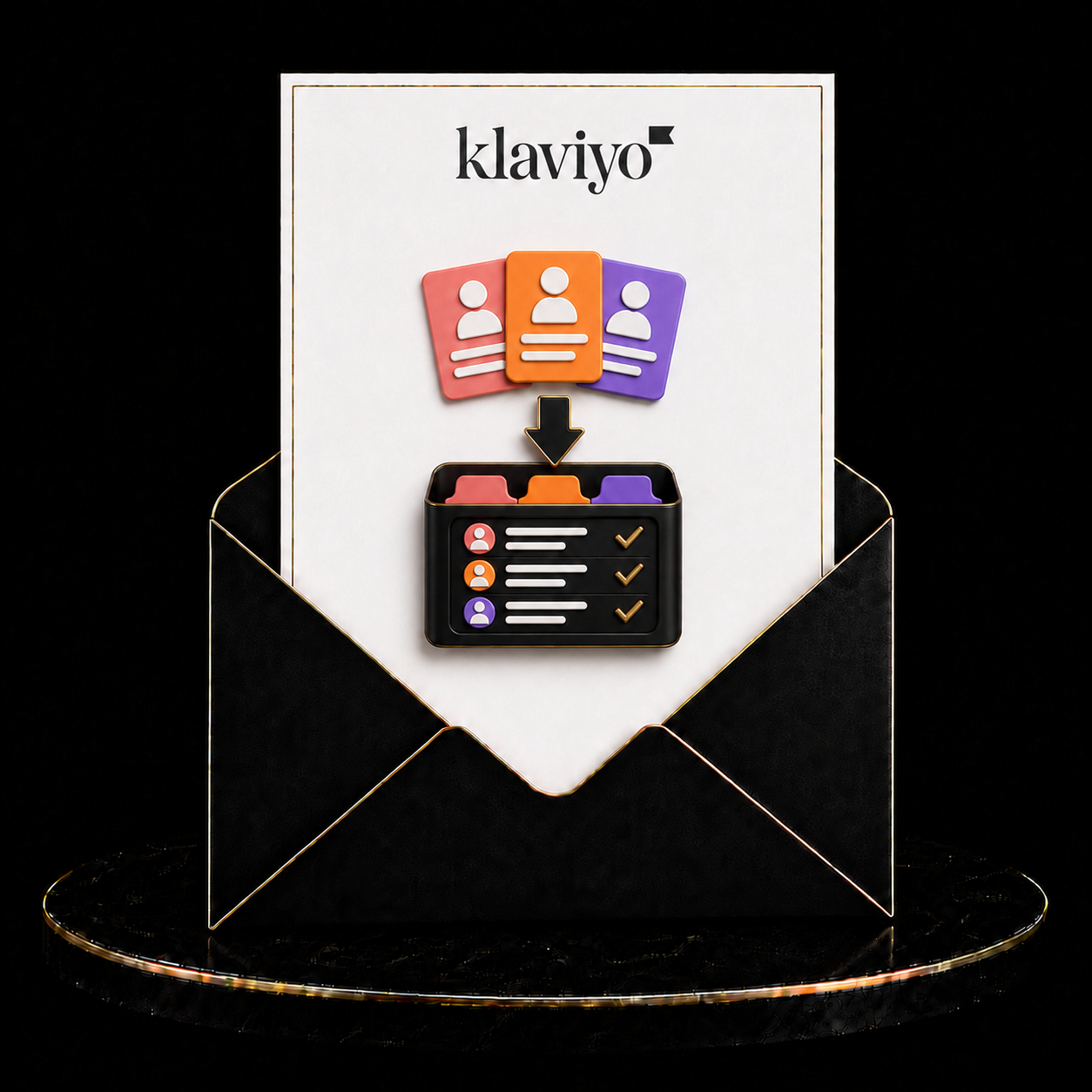 Klaviyo Profile Import &amp; List Organization