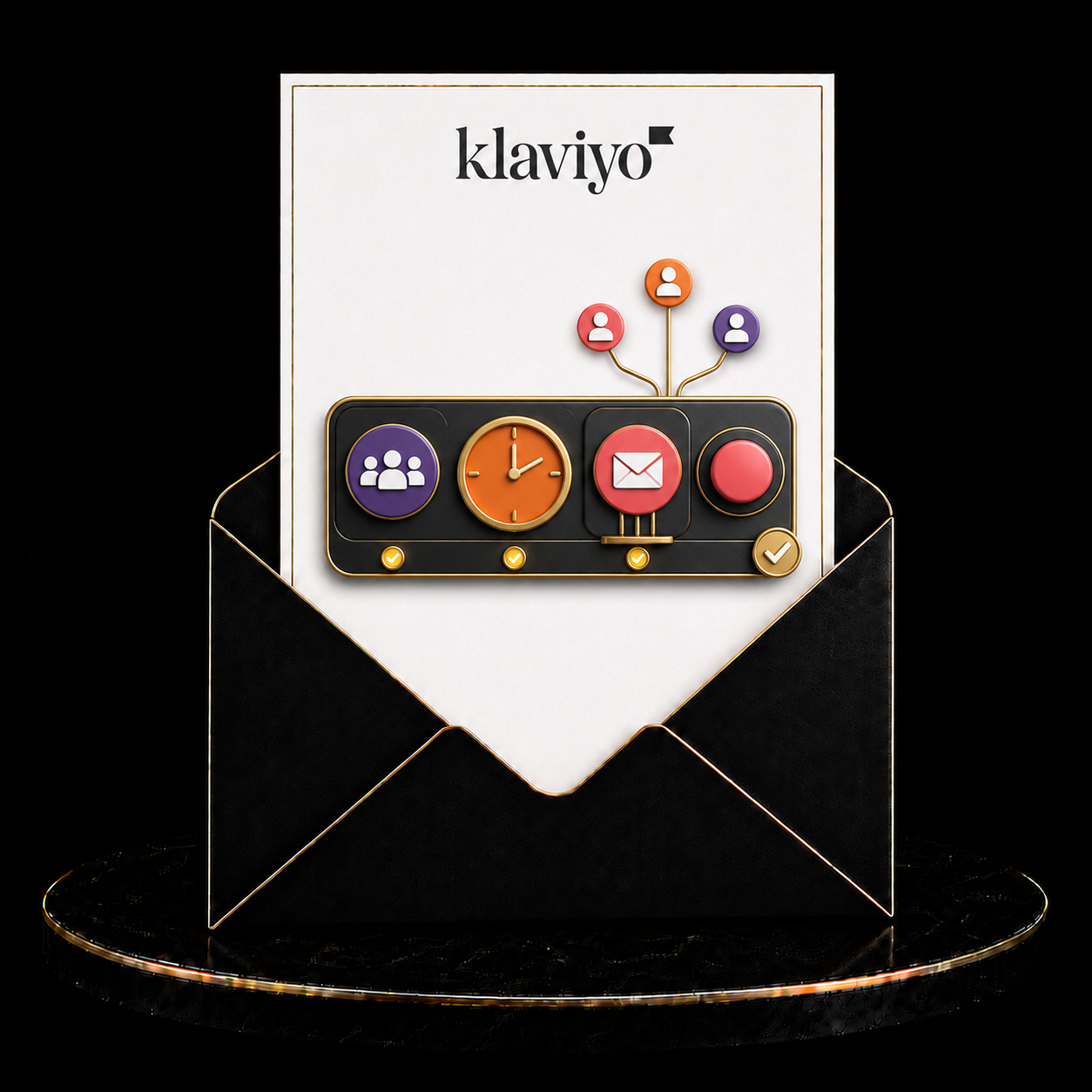 Klaviyo Email Campaign Setup &amp; Launch